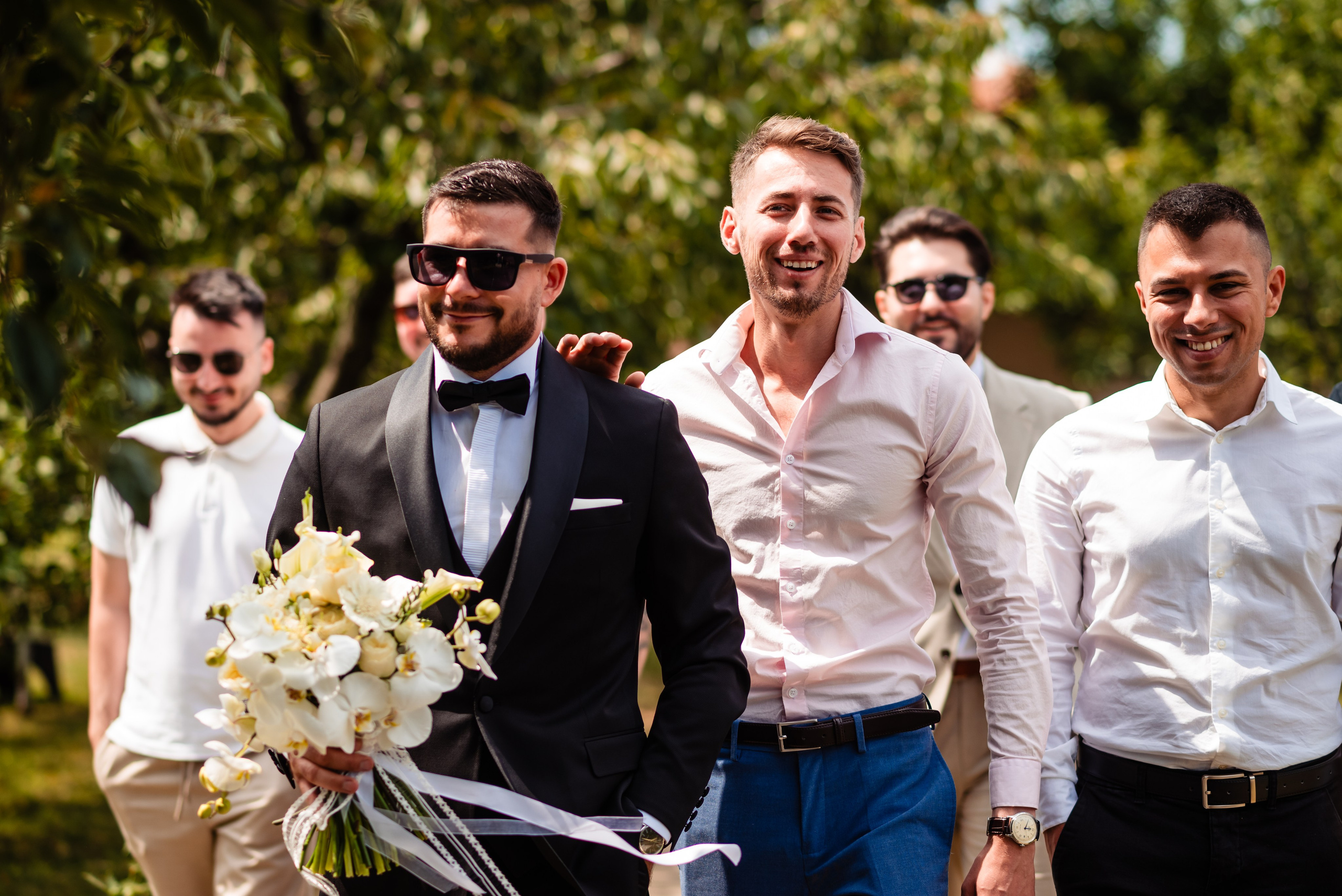 Ioana & Catalin. Giani Maftei