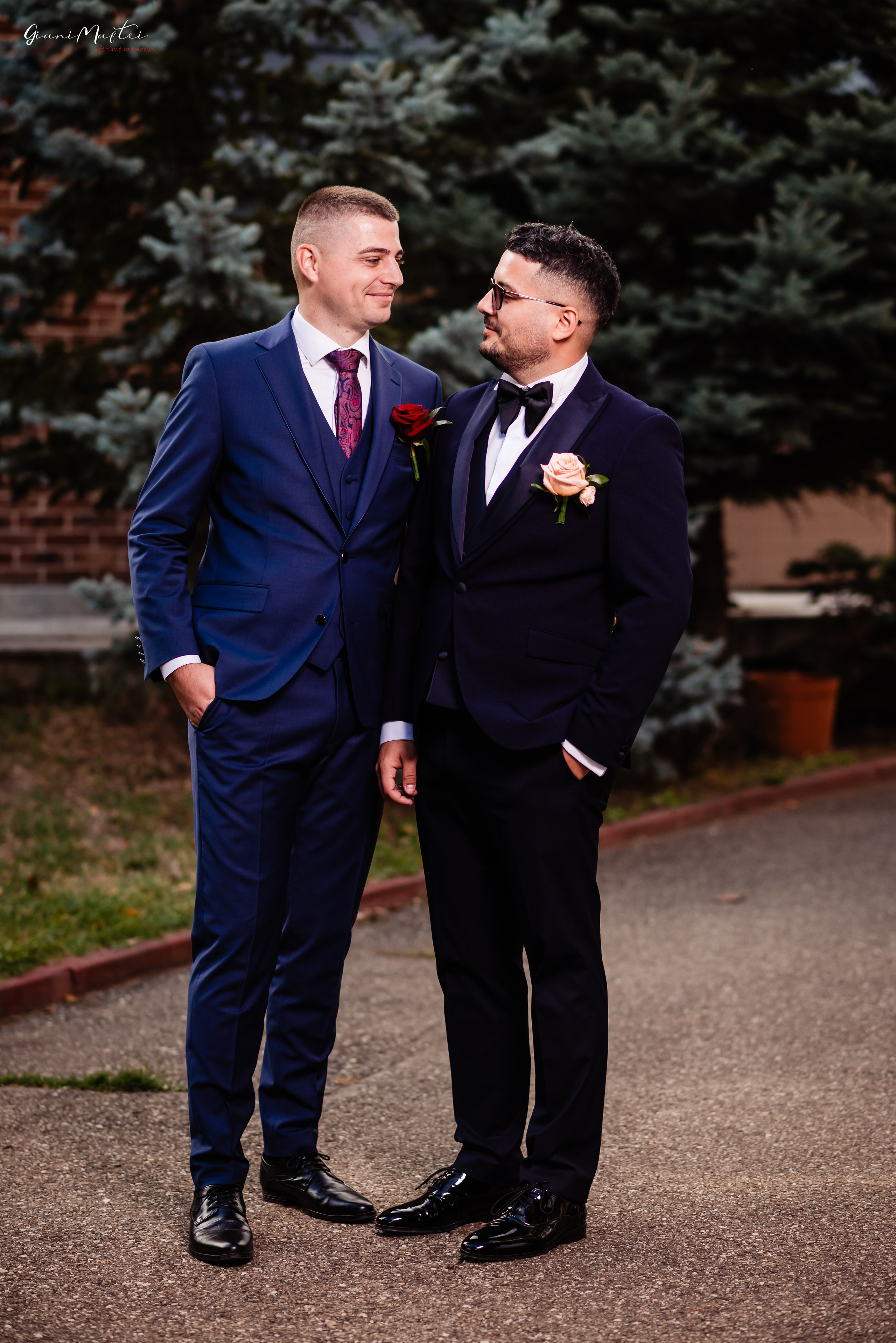 Alice & Alex. Giani Maftei