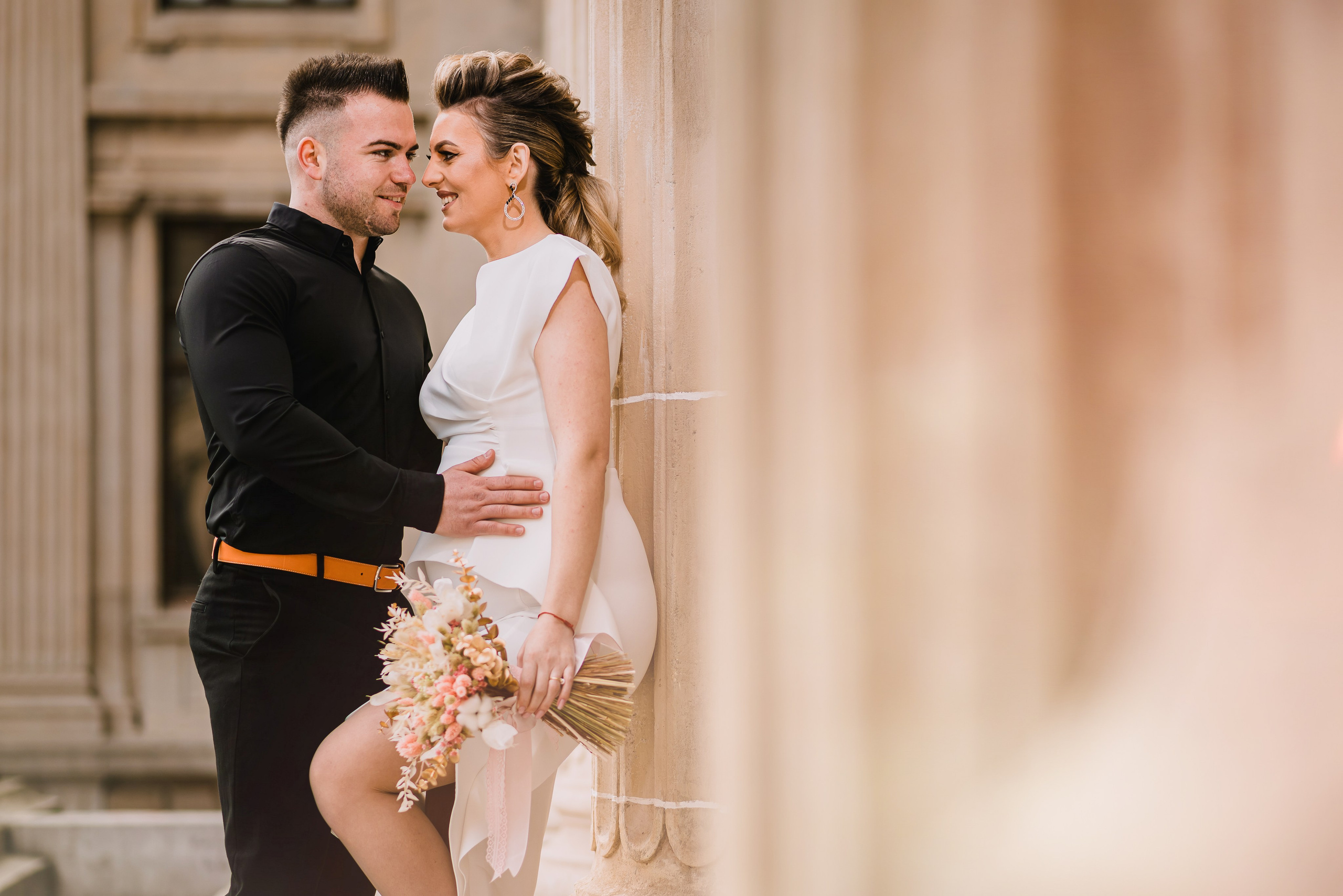 Maria & Radu. Giani Maftei