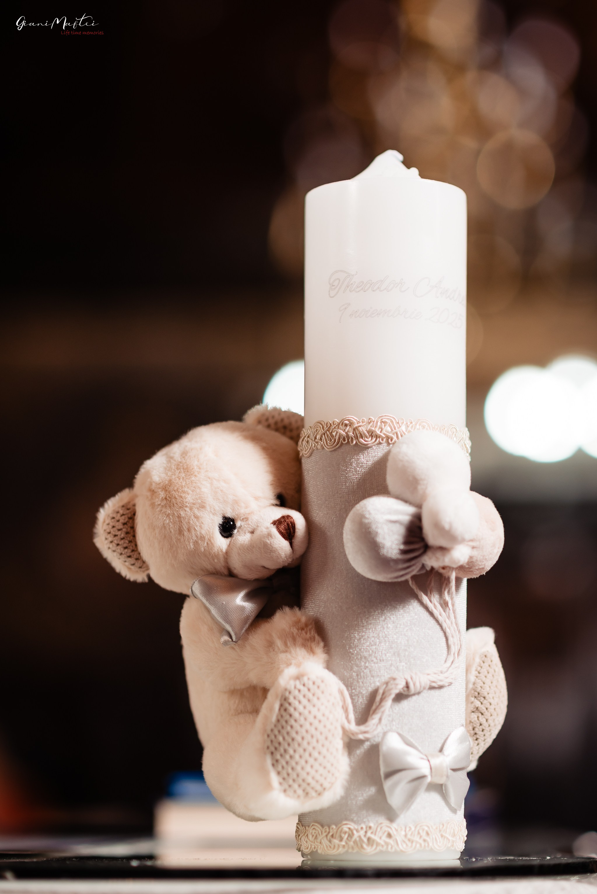 Teodor Andrei. Giani Maftei