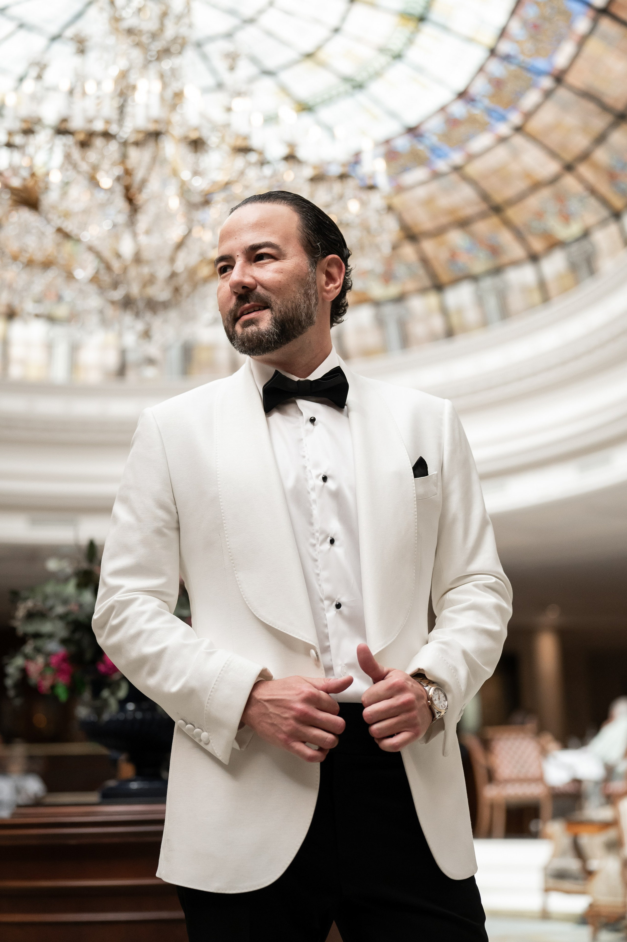 Jorge & Carolina. Wedding photographer in Spain