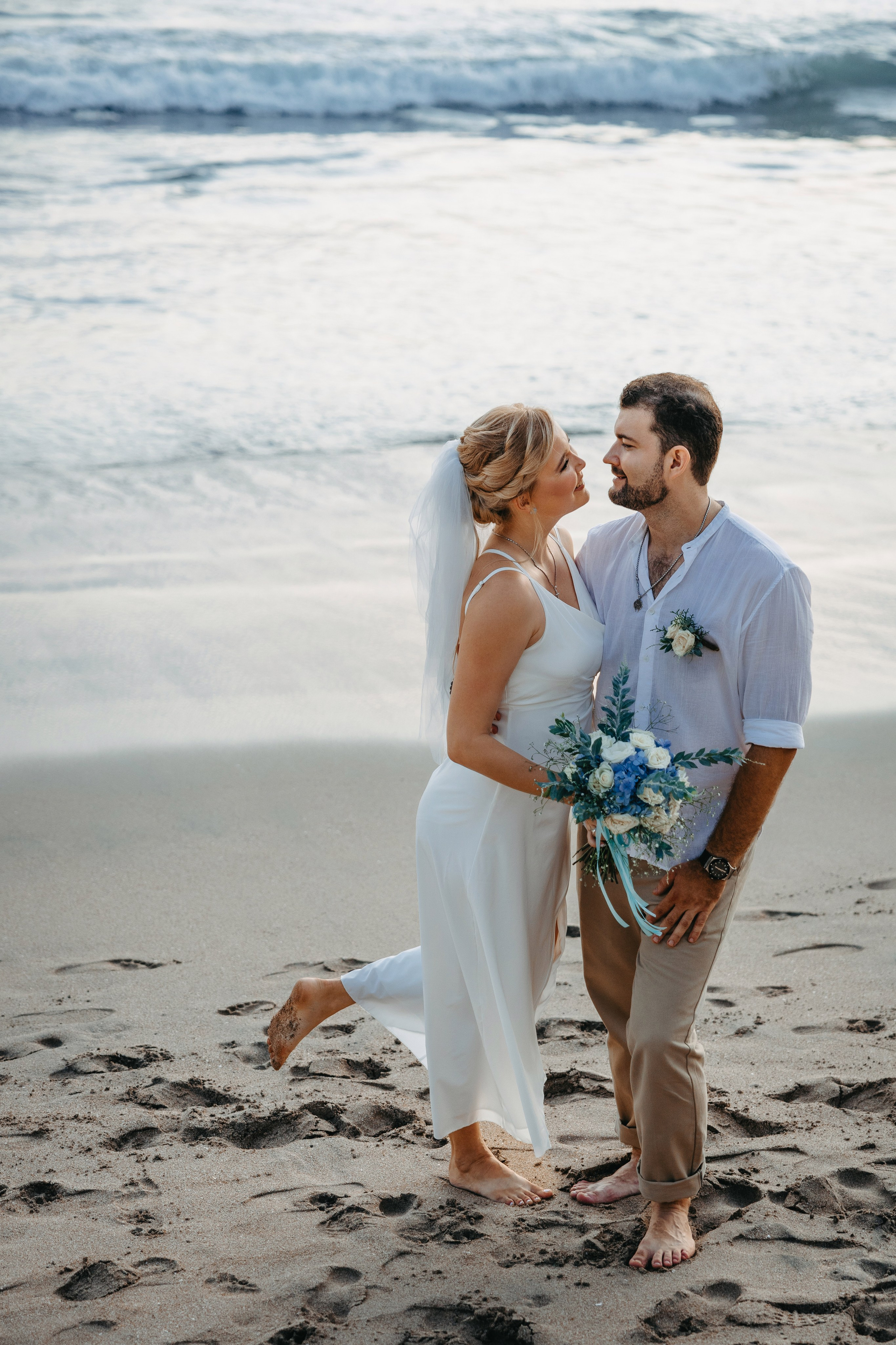 Anna & Michael. Профессиональный фотограф Нурмиева Вероника