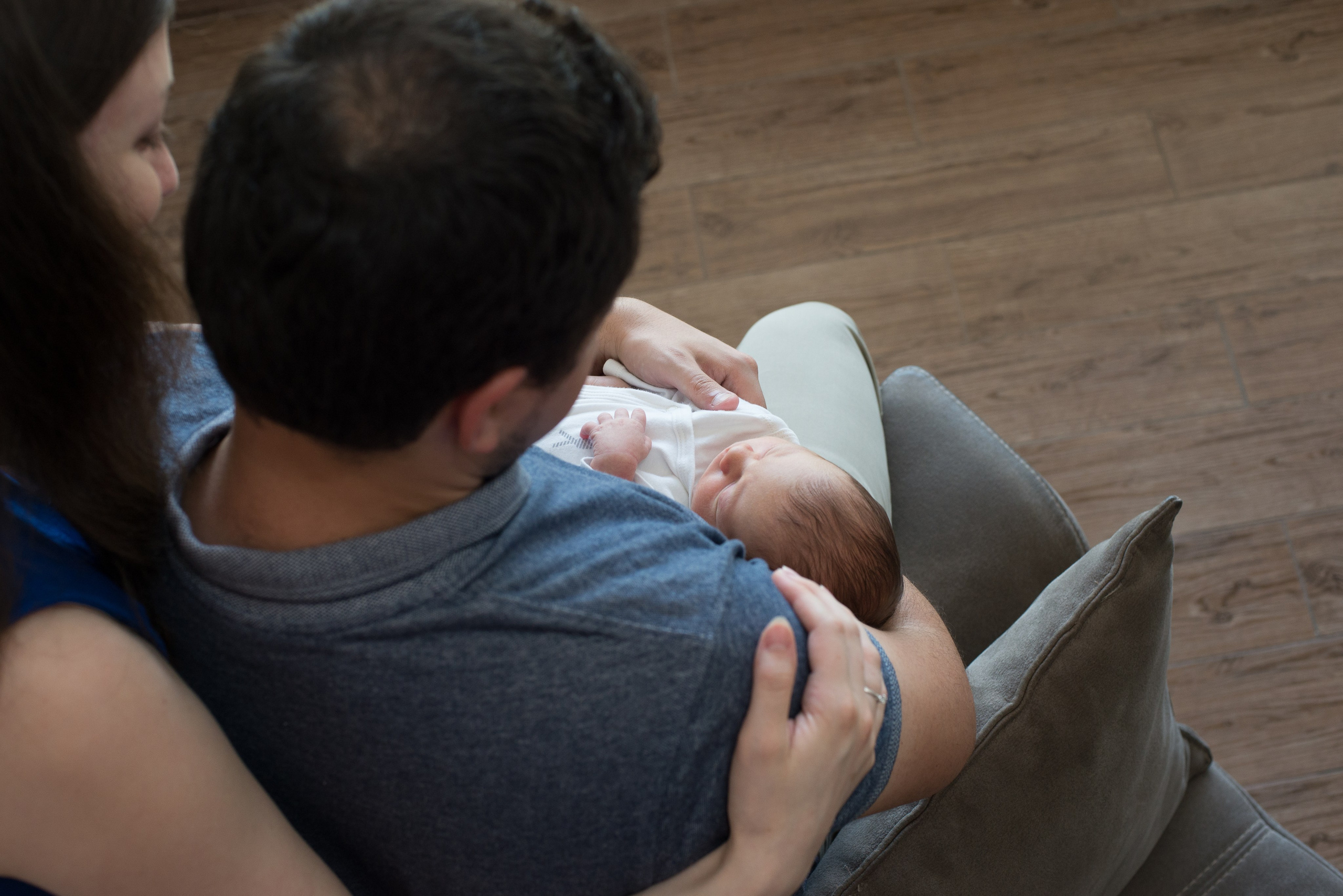 Семья Ильи и Мелани. Визуальный брендинг