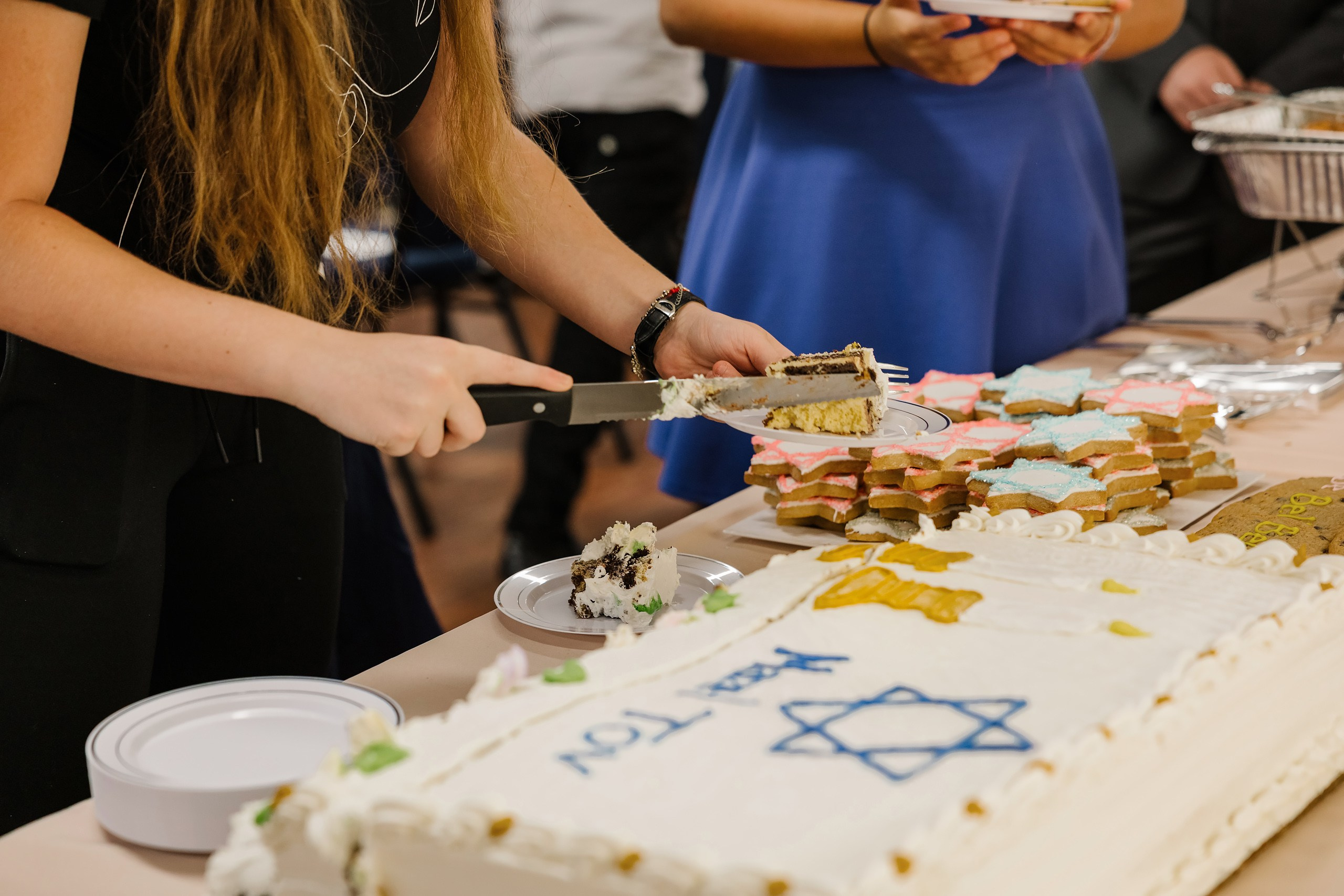 09.01.2025 Bat Mitzvah. Wedding family event photographer in Chicago Nick Yushevich