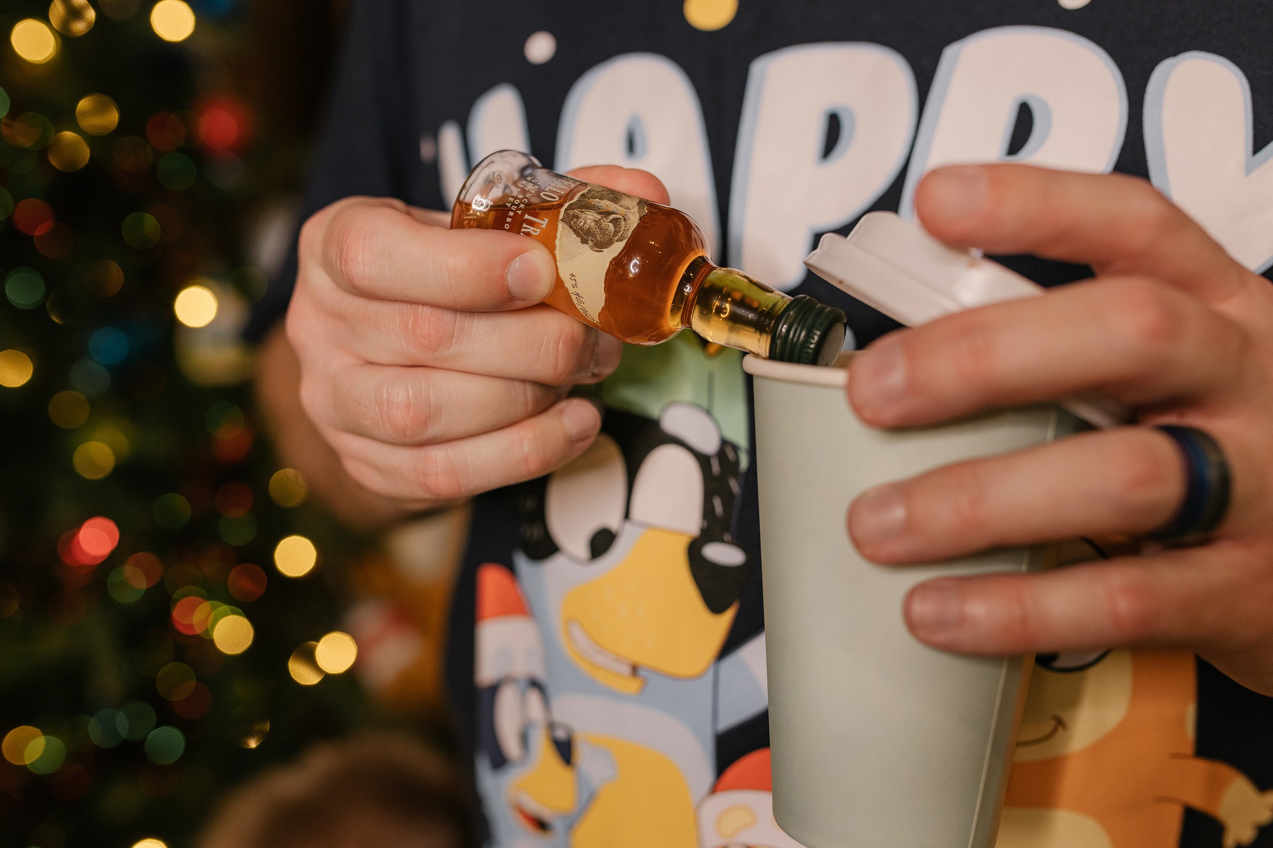 12.07.2025 Christmas Photoshoot. Wedding family event photographer in Chicago Nick Yushevich