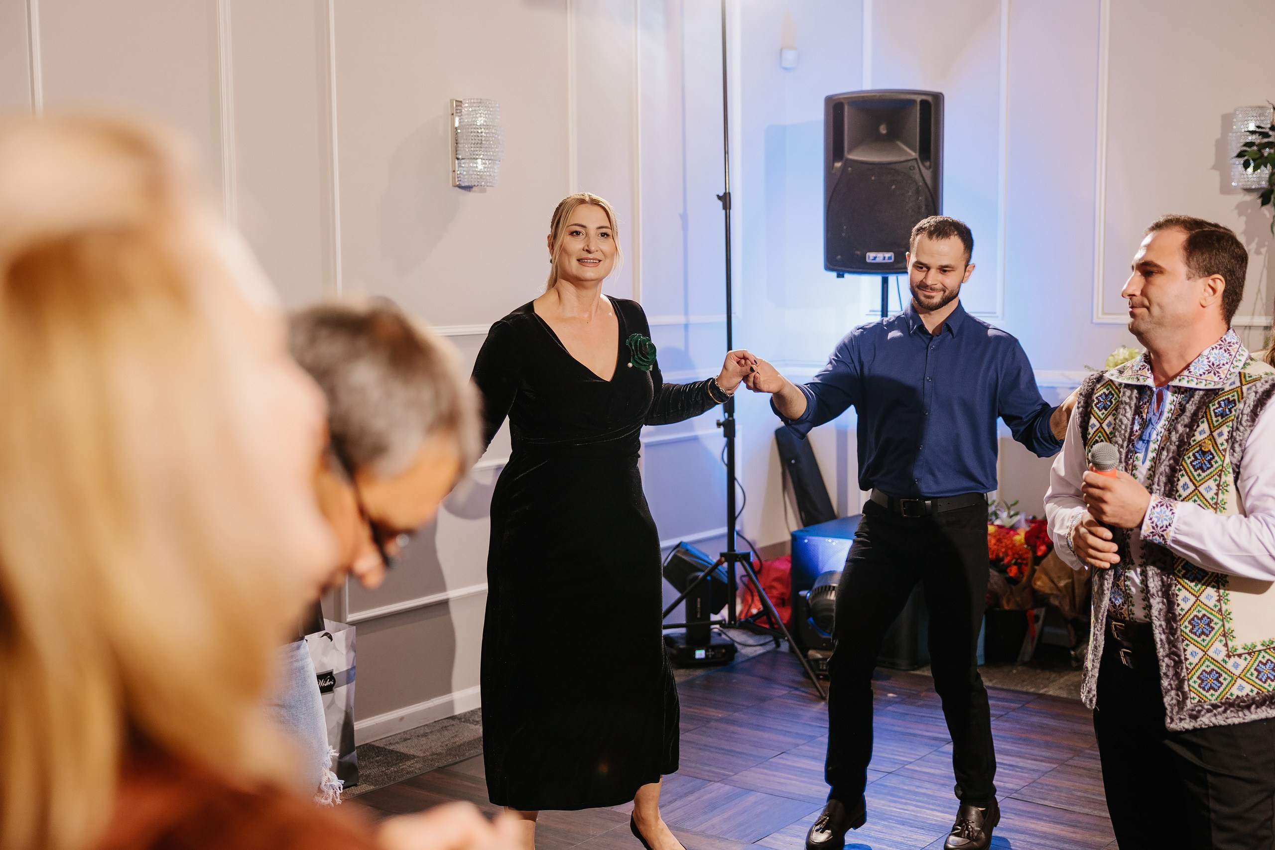 10.26.2024 Birthday Party. Wedding family event photographer in Chicago Nick Yushevich