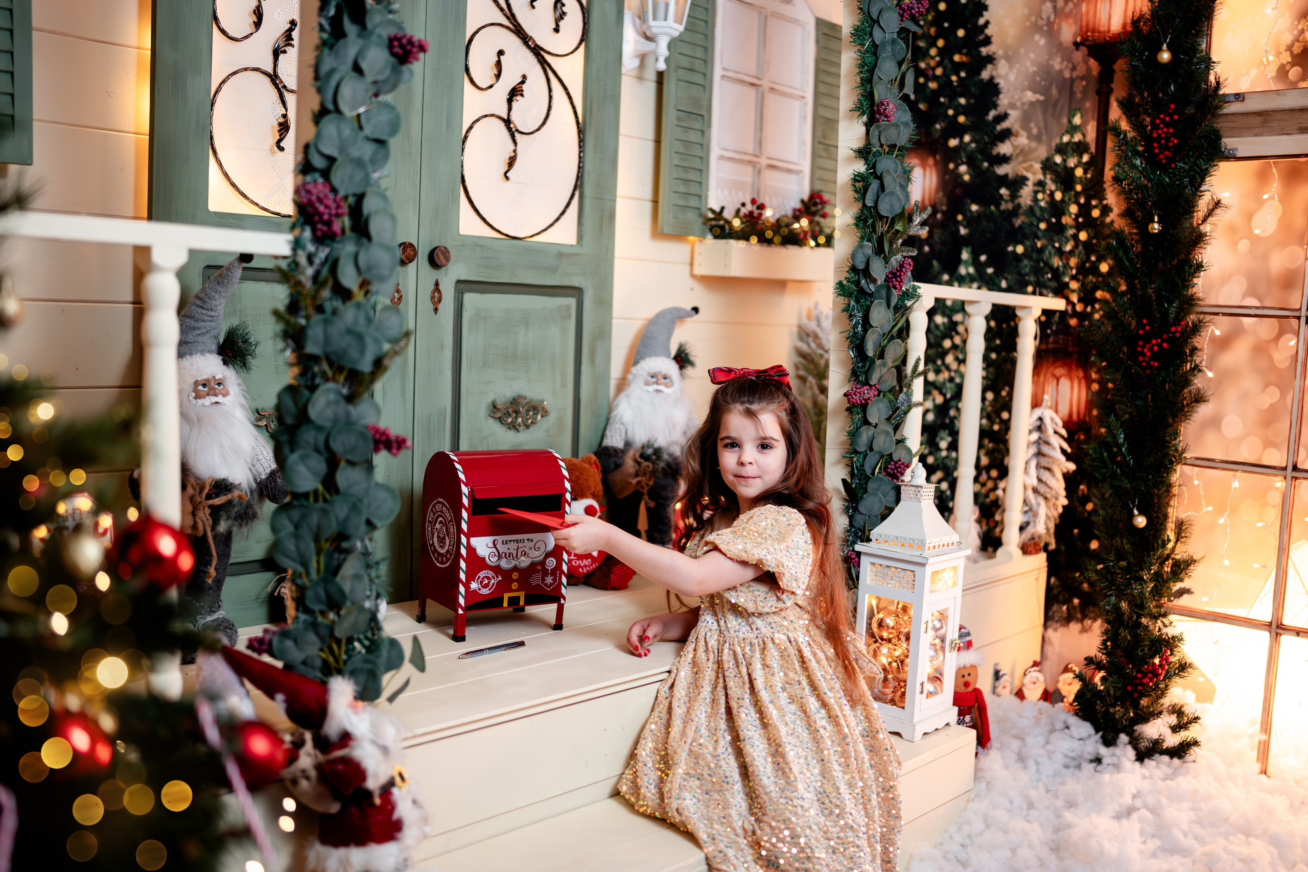 Sedinte foto Craciun. Avram Madalina Photography