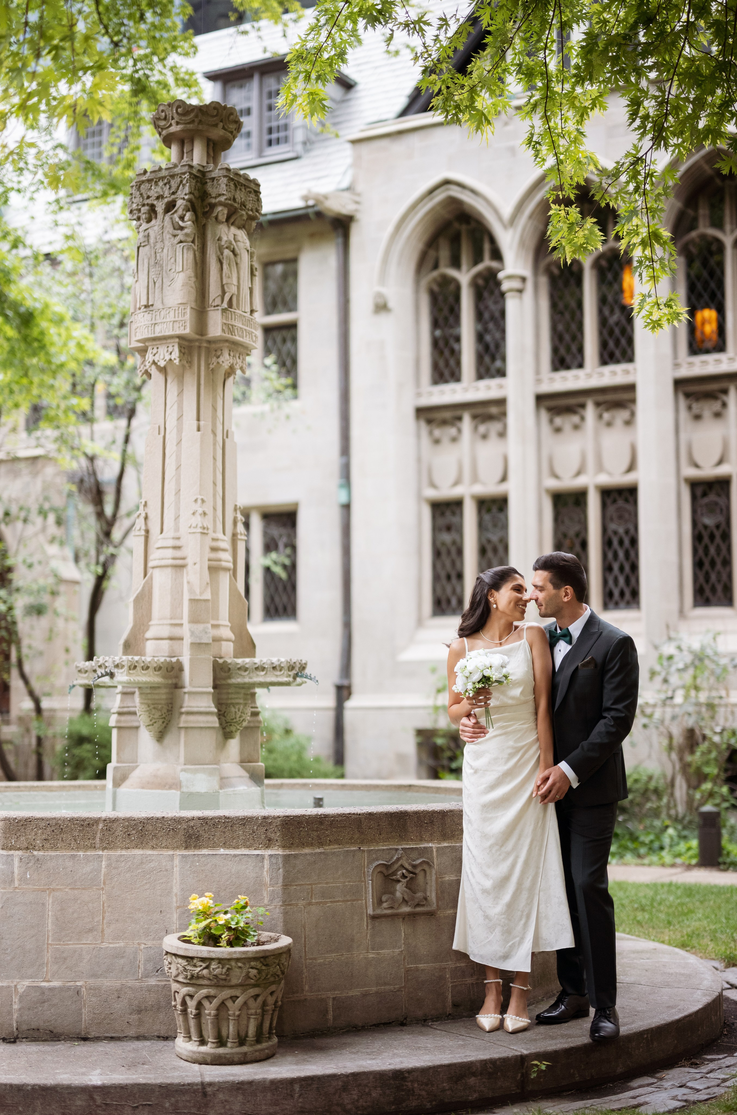 Wedding photoshoot Chicago. Photographer in Chicago
