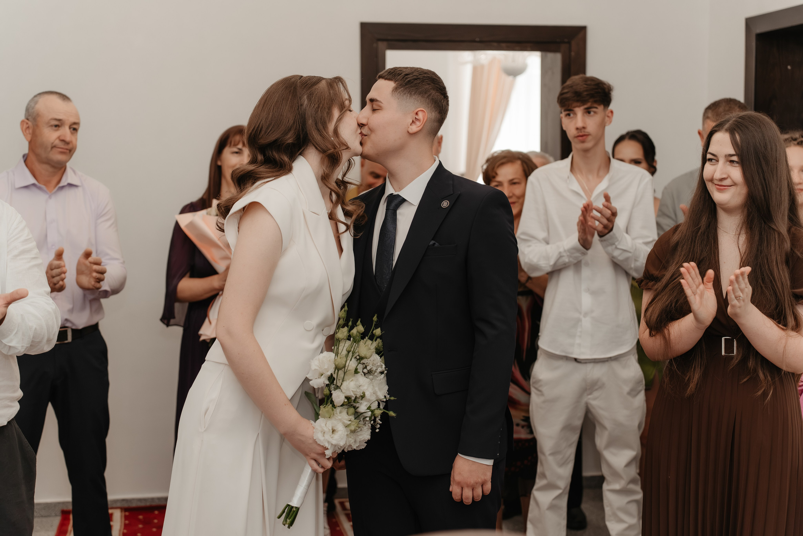 IULIA & ANTONIO - CUNUNIE CIVILA