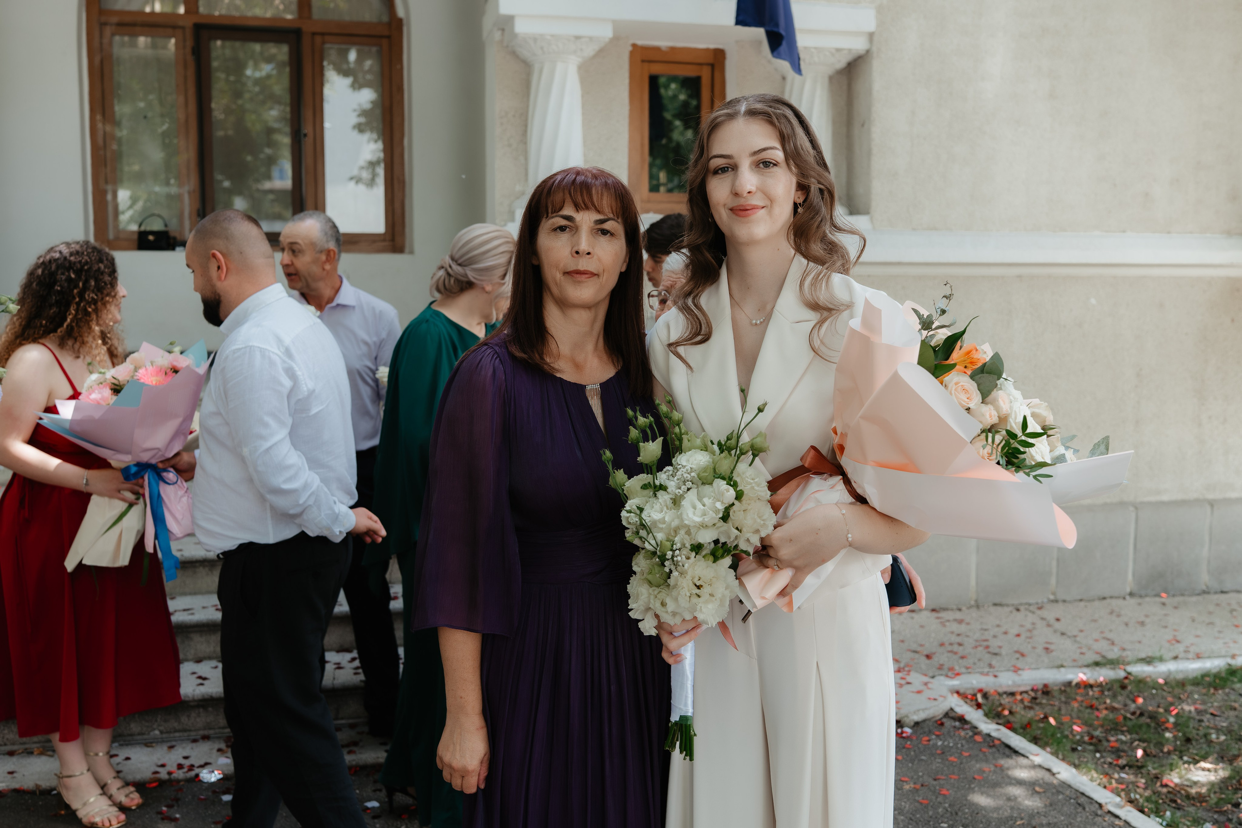 IULIA & ANTONIO - CUNUNIE CIVILA