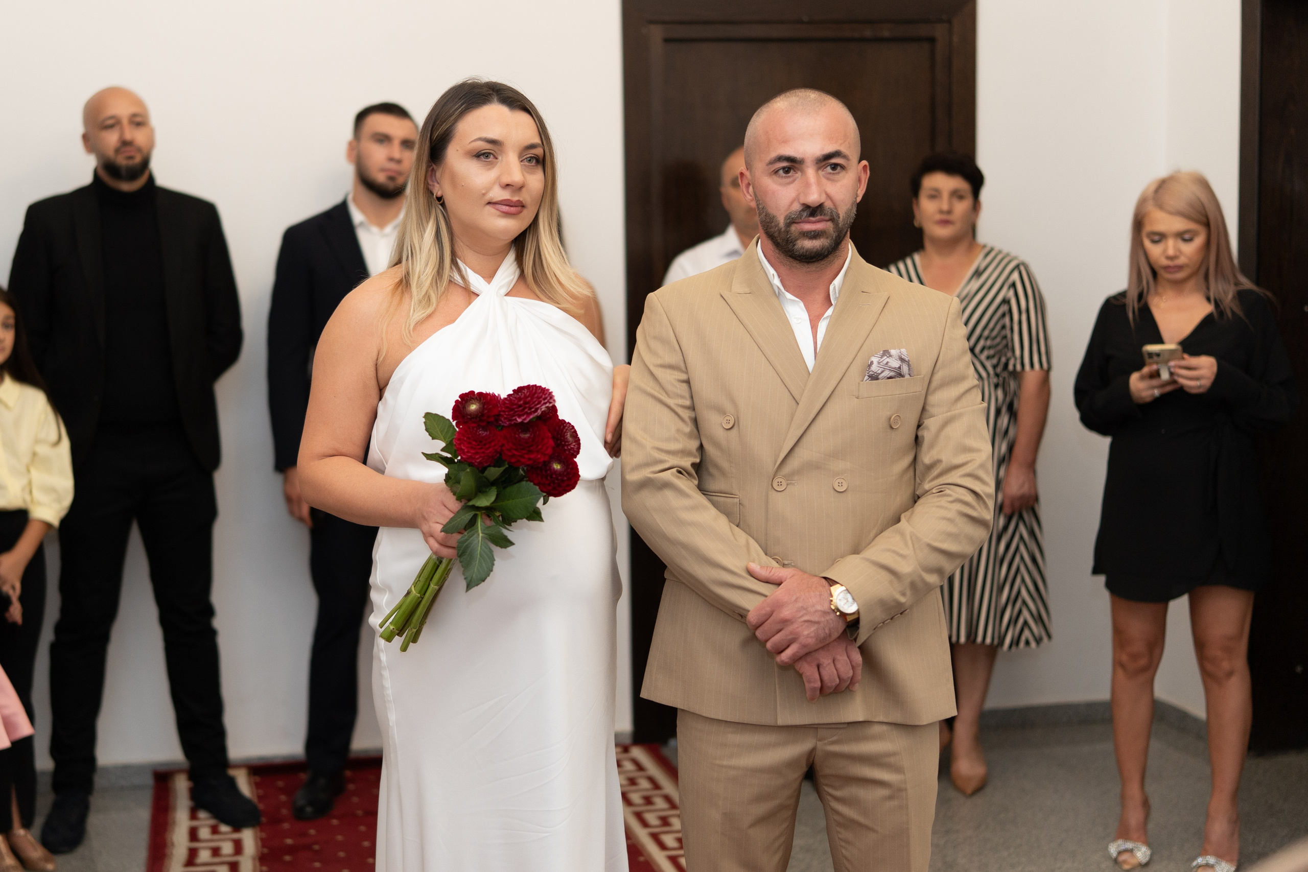 STEFAN & INA - CUNUNIE CIVILA. Fotograf Nuntă | Lucian Murgeanu - Fotograf Profesionist Evenimente