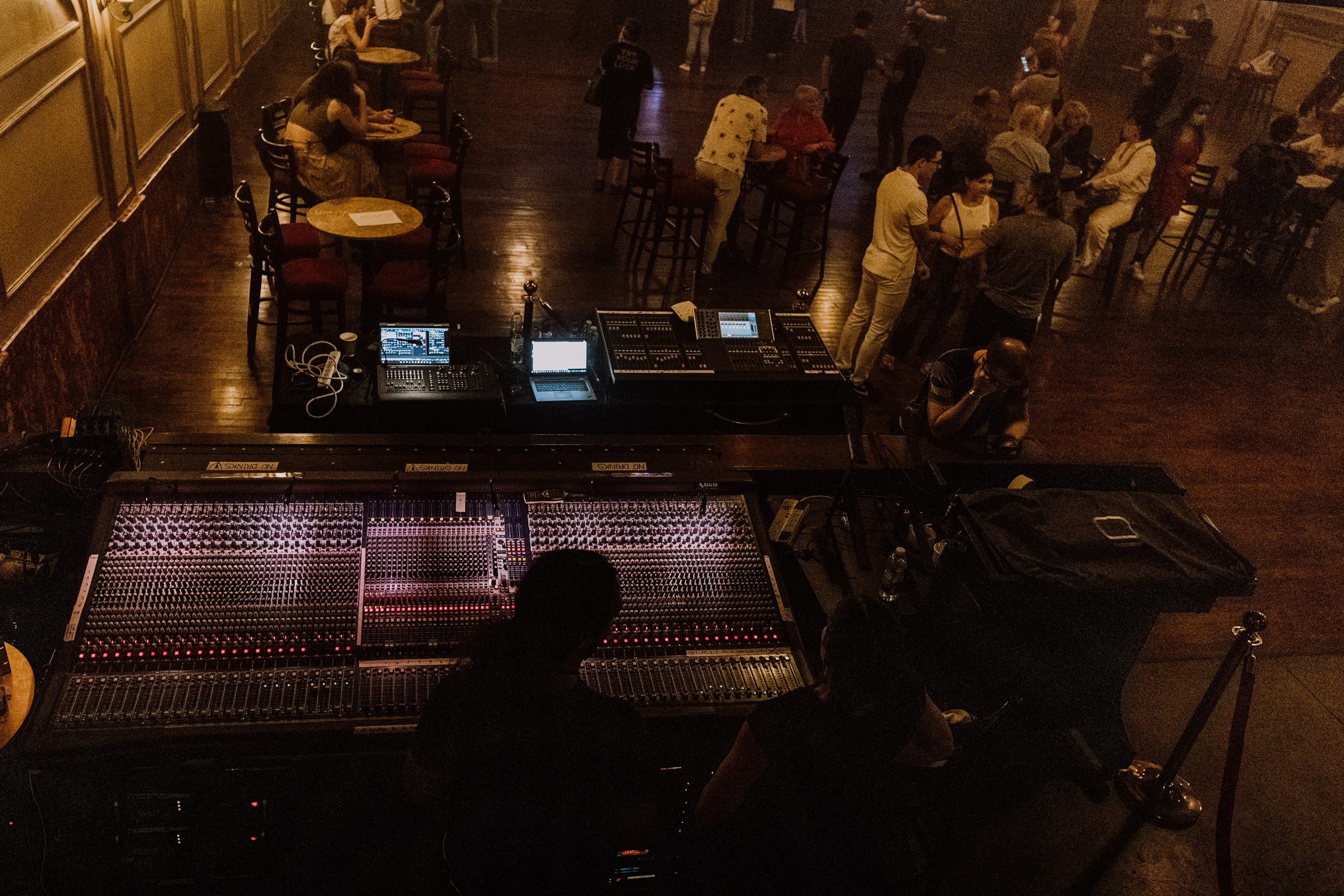 Борис Гребенщиков. Фотографии с мероприятий в Монреале