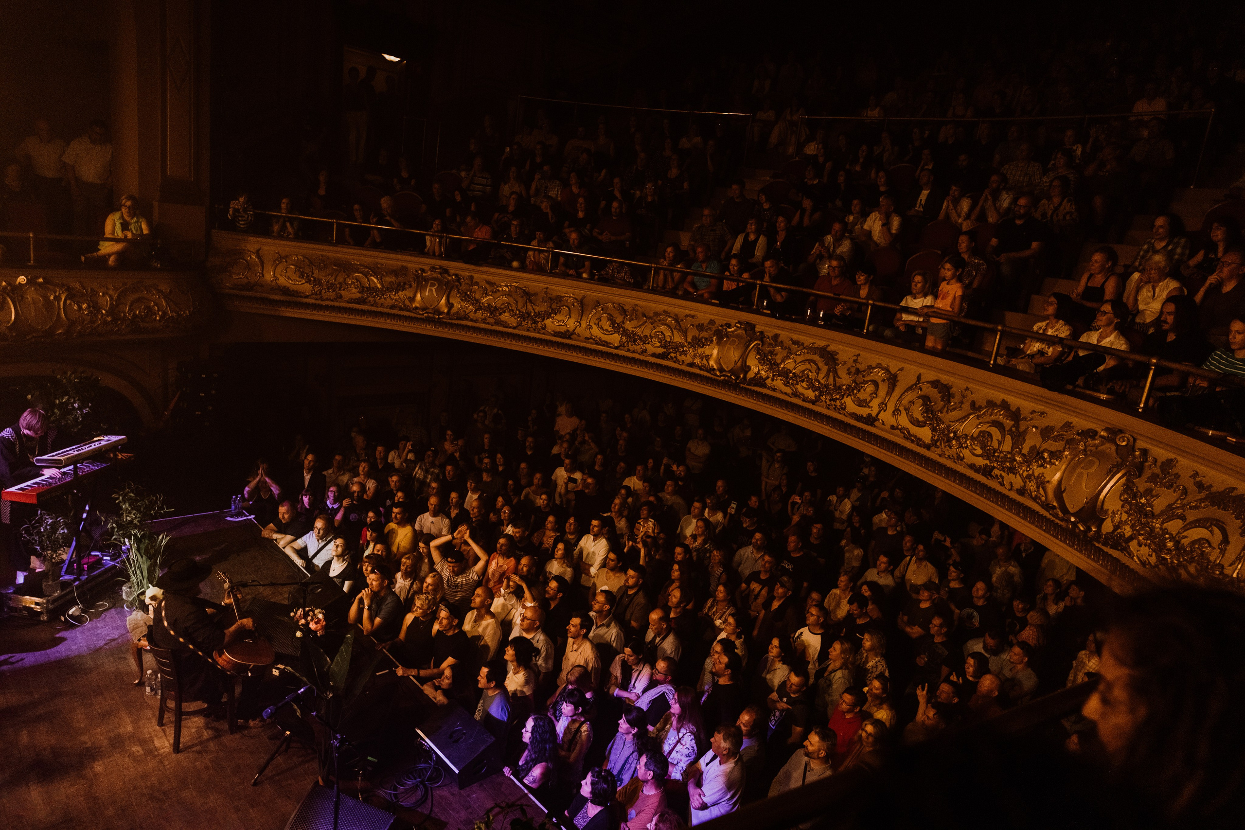 Борис Гребенщиков. Фотографии с мероприятий в Монреале