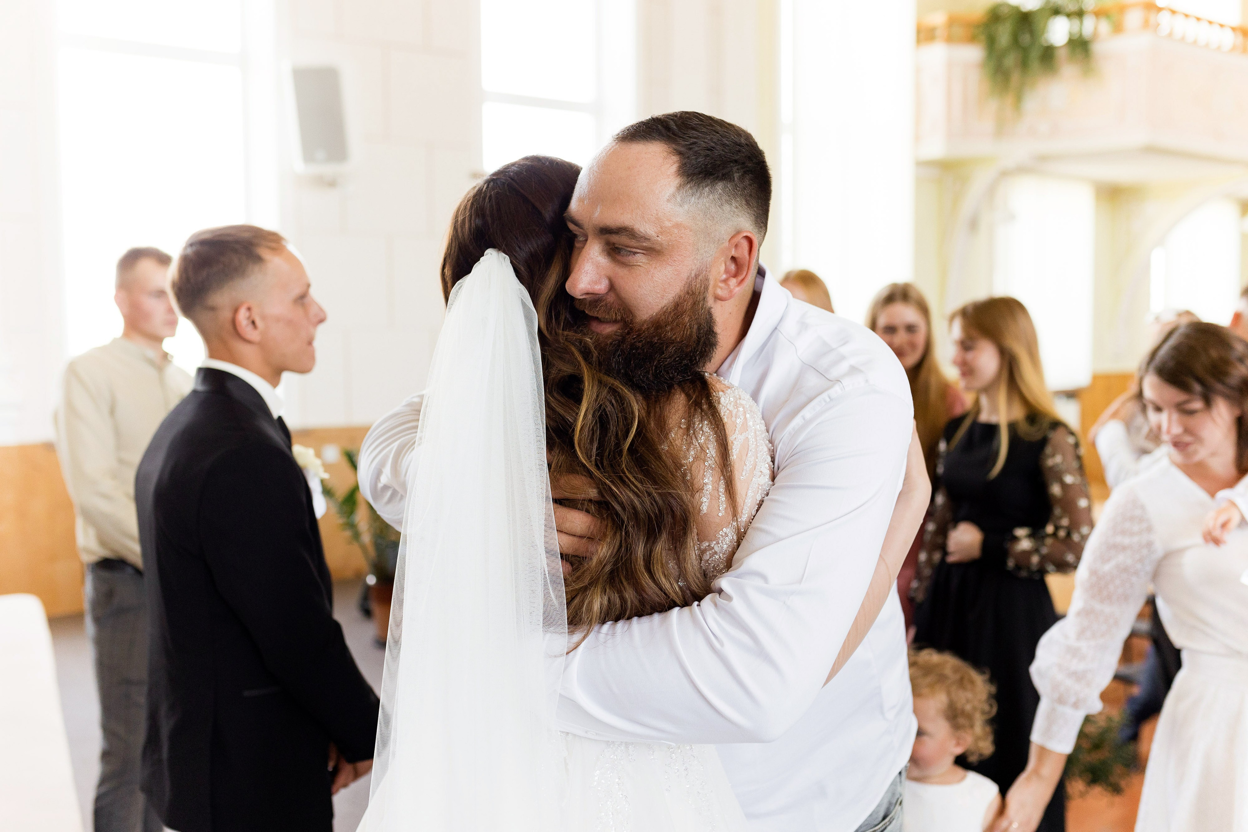 Інна та Олександр. Ірина Терещук