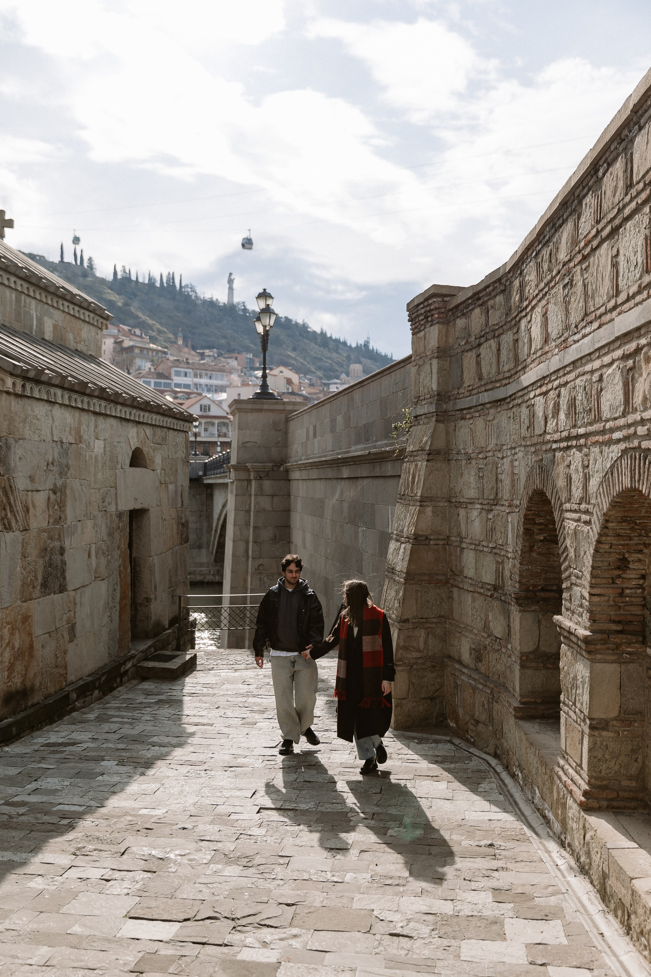 Metehi/Метехи. Photographer Anna Nazarenko