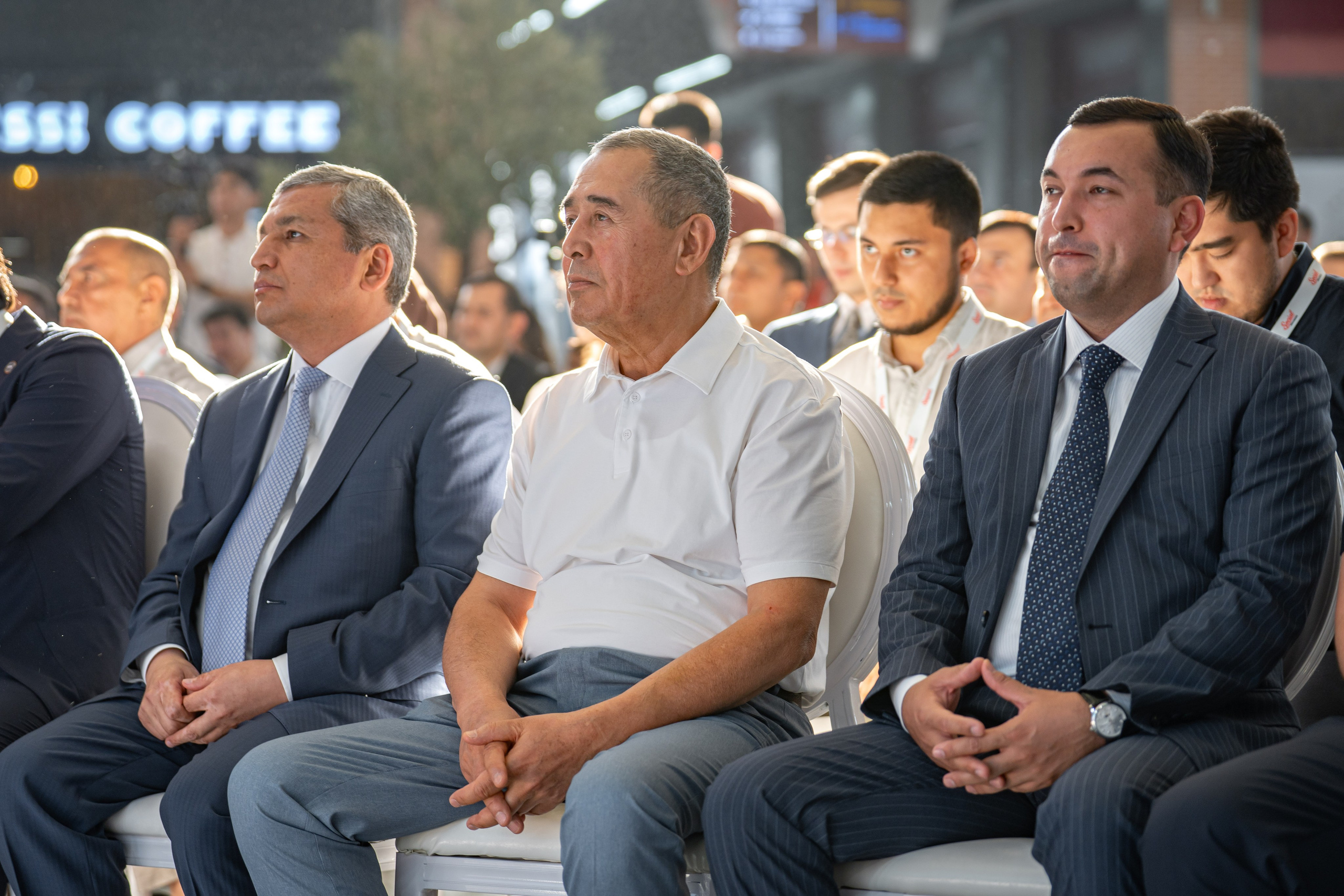 AKFA Group анонсировала начало строительства уникального медицинского стартапа — AKFA Medline Social. Георгий Намазов | Фотограф в Ташкенте