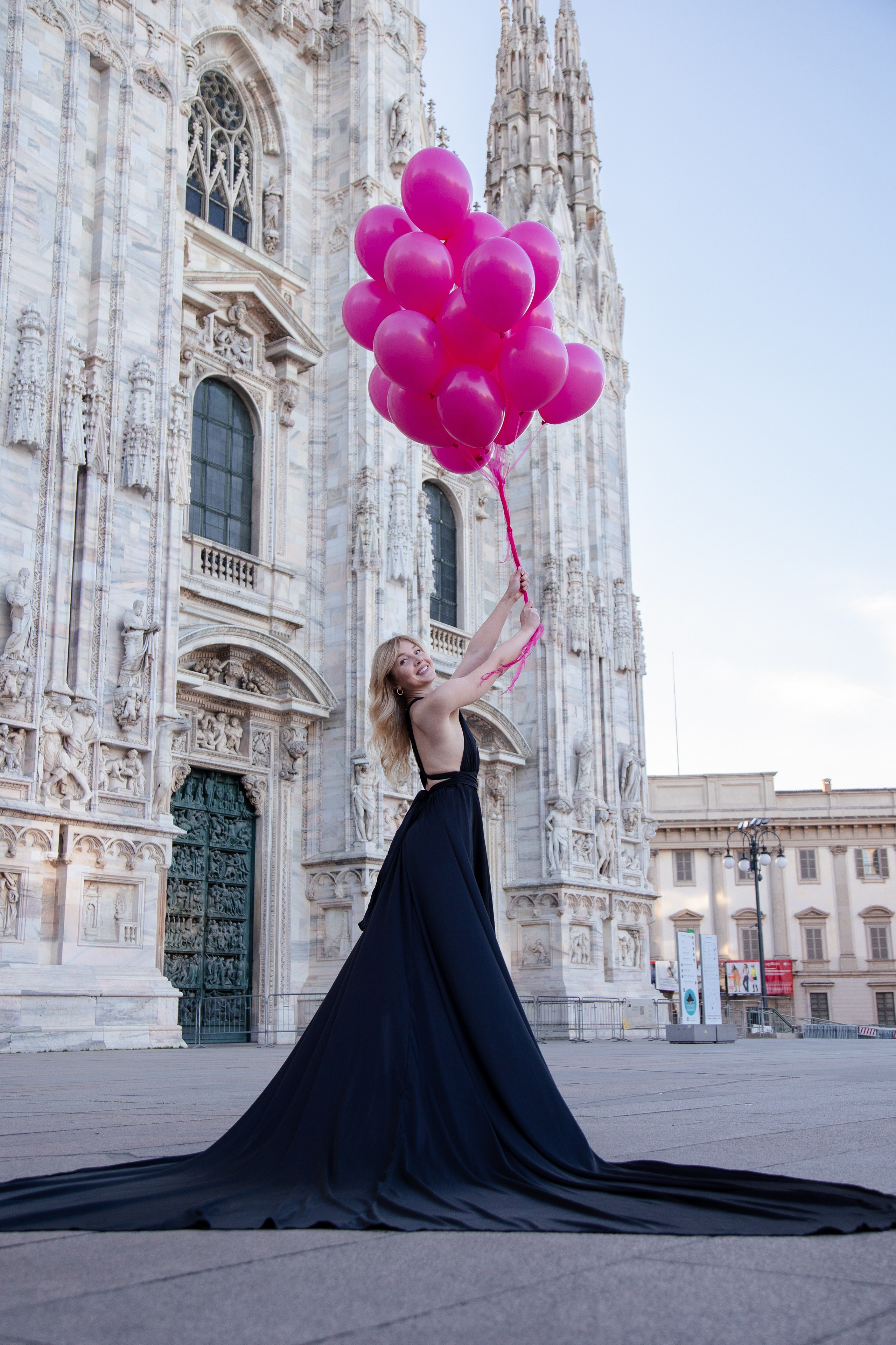 Daria. Photographer in Milan |Mila Pro Photo