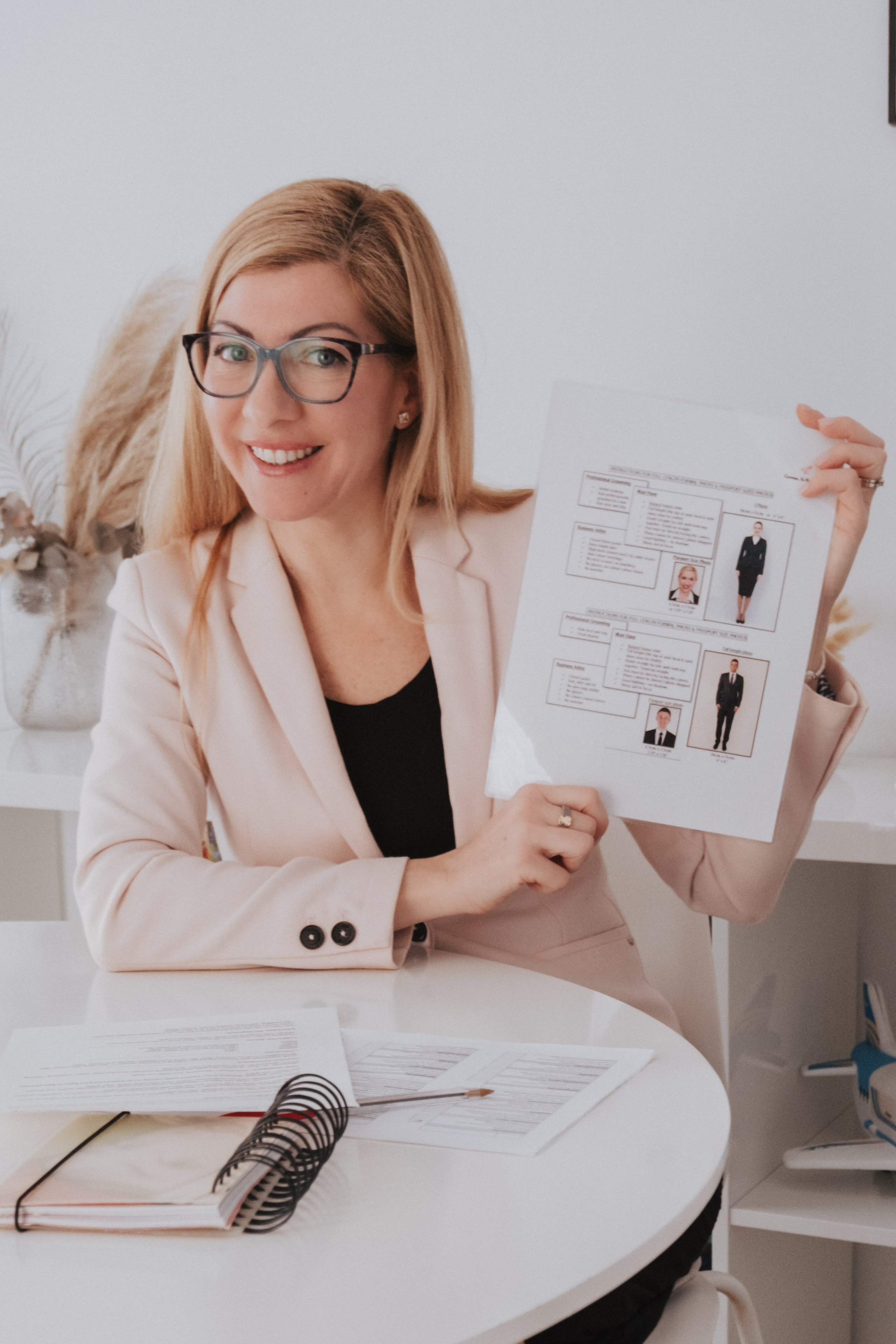 Фотосессия для профессионального портрета. Профессиональная фотосъемка в Калафелле — Елена Медведева