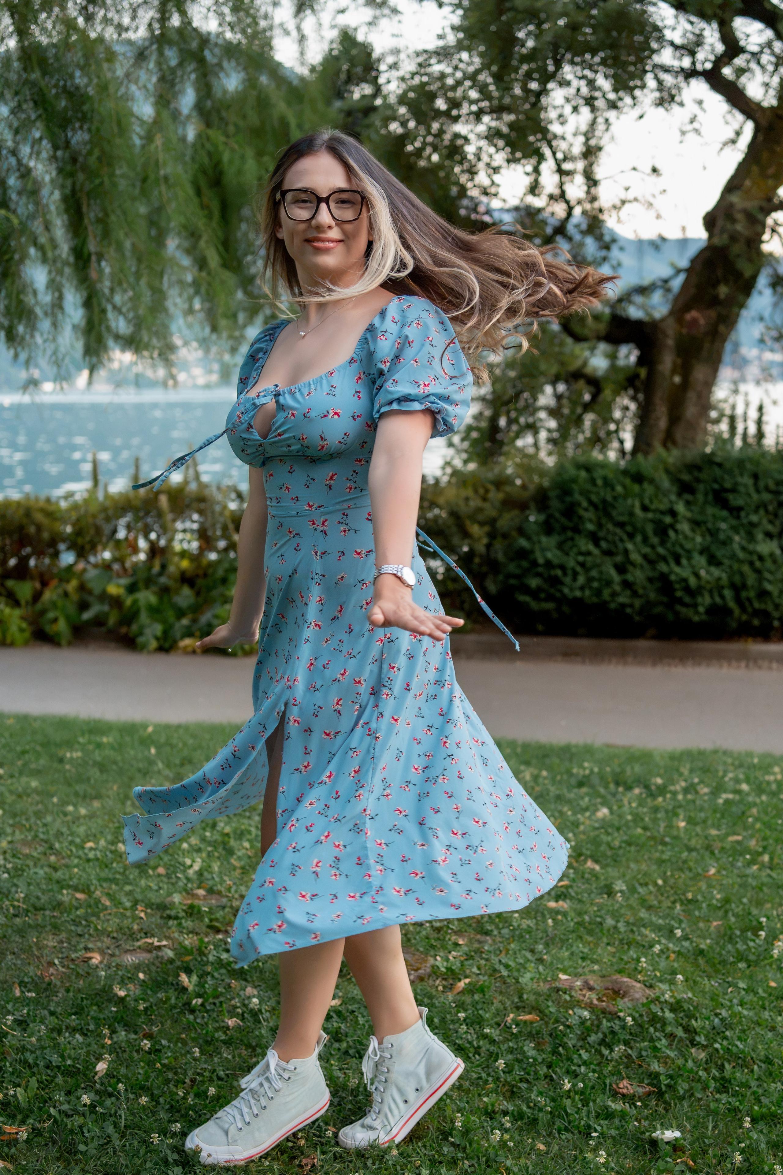 Retratos de verano en Lugano. Fotografía profesional en Calafell - Elena Medvedeva