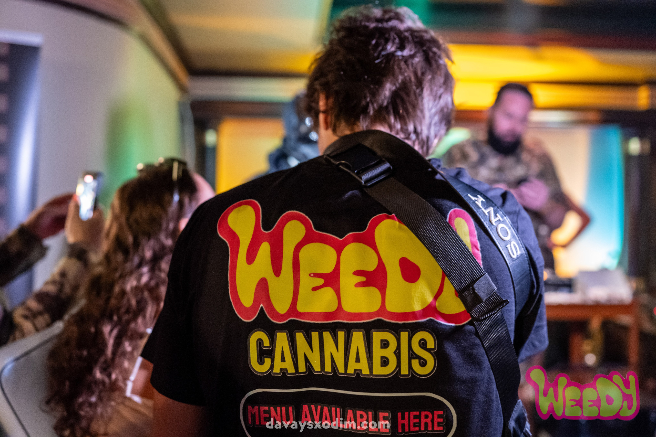 Розыгрыш каннабиса Weedy | Фоторепортаж | Афиша | DAVAYSXODIM.com PHUKET. АФИША|ФОТОРЕПОРТАЖИ|ИВЕНТЫ|ПХУКЕТ