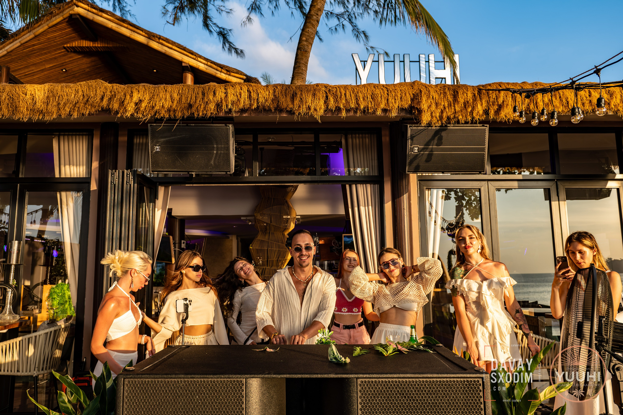 Открытие Yuuhi Beach Club | Фоторепортаж | Афиша | DAVAYSXODIM.com PHUKET. АФИША|ФОТОРЕПОРТАЖИ|ИВЕНТЫ|ПХУКЕТ
