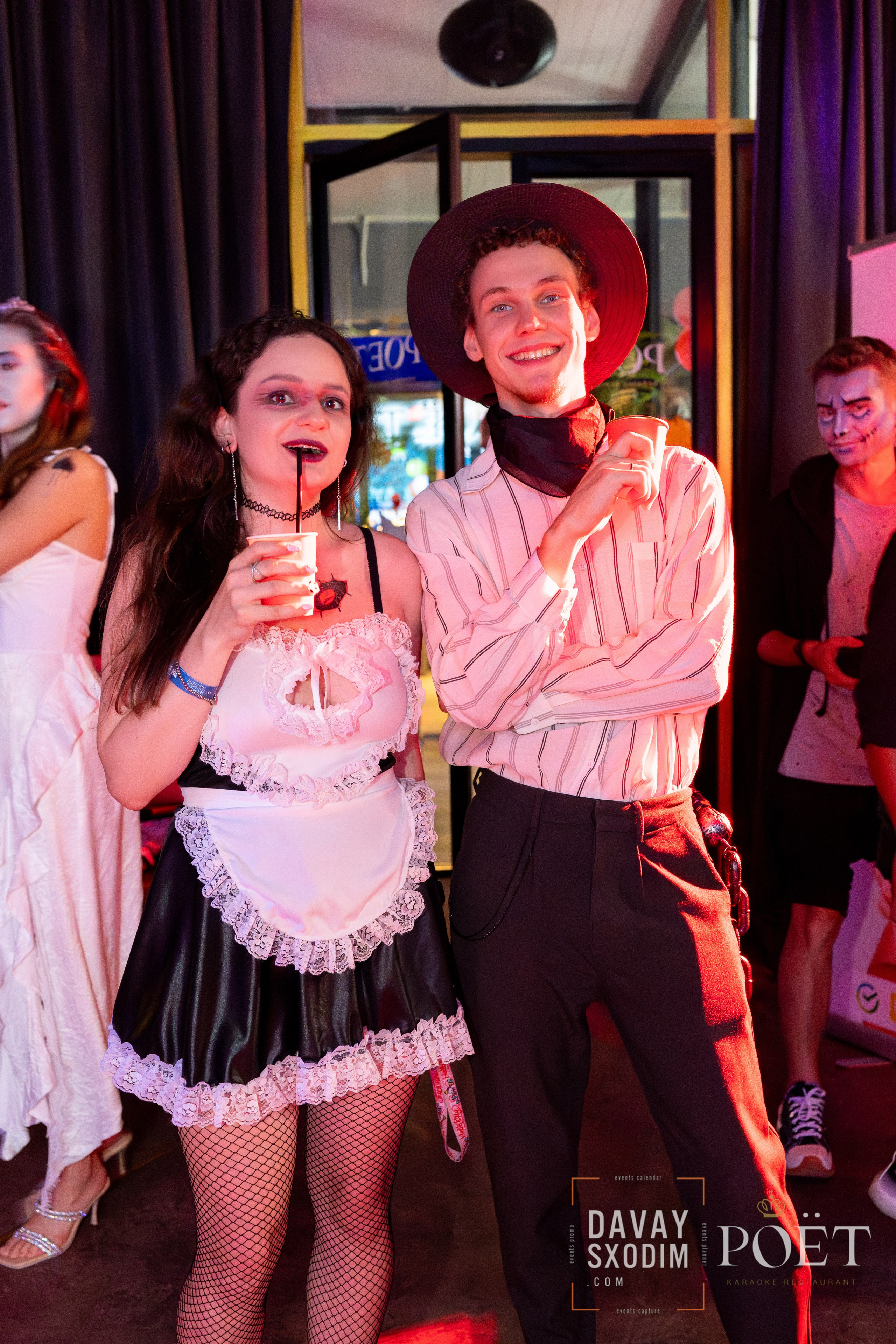 Вечеринка Тима Бертона | Фоторепортаж | Видеорепортаж | Афиша | DAVAYSXODIM.com PHUKET. АФИША|ФОТОРЕПОРТАЖИ|ИВЕНТЫ|ПХУКЕТ