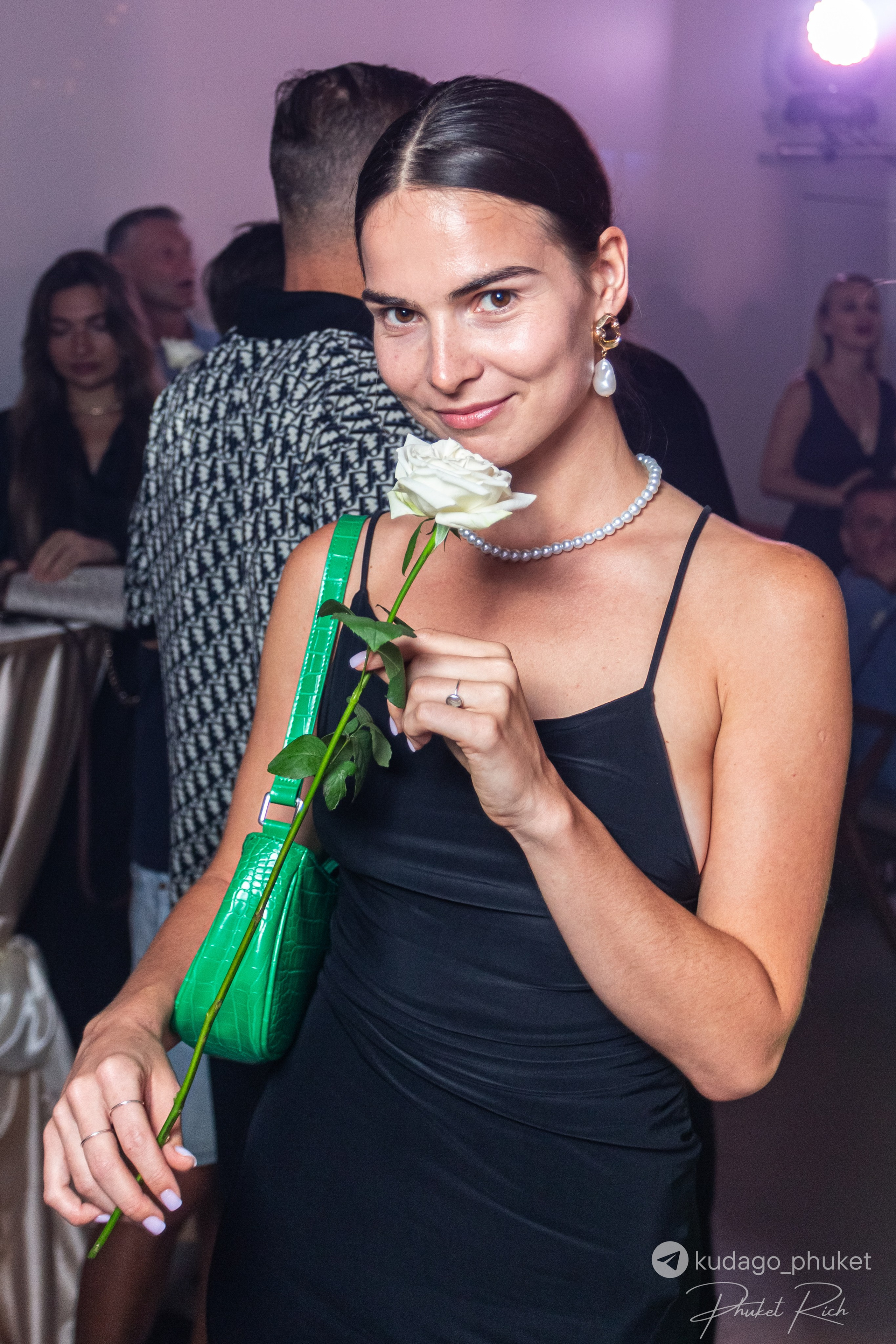 Вечеринка «Код да Винчи» | Фоторепортаж | Афиша | DAVAYSXODIM.com PHUKET. АФИША|ФОТОРЕПОРТАЖИ|ИВЕНТЫ|ПХУКЕТ