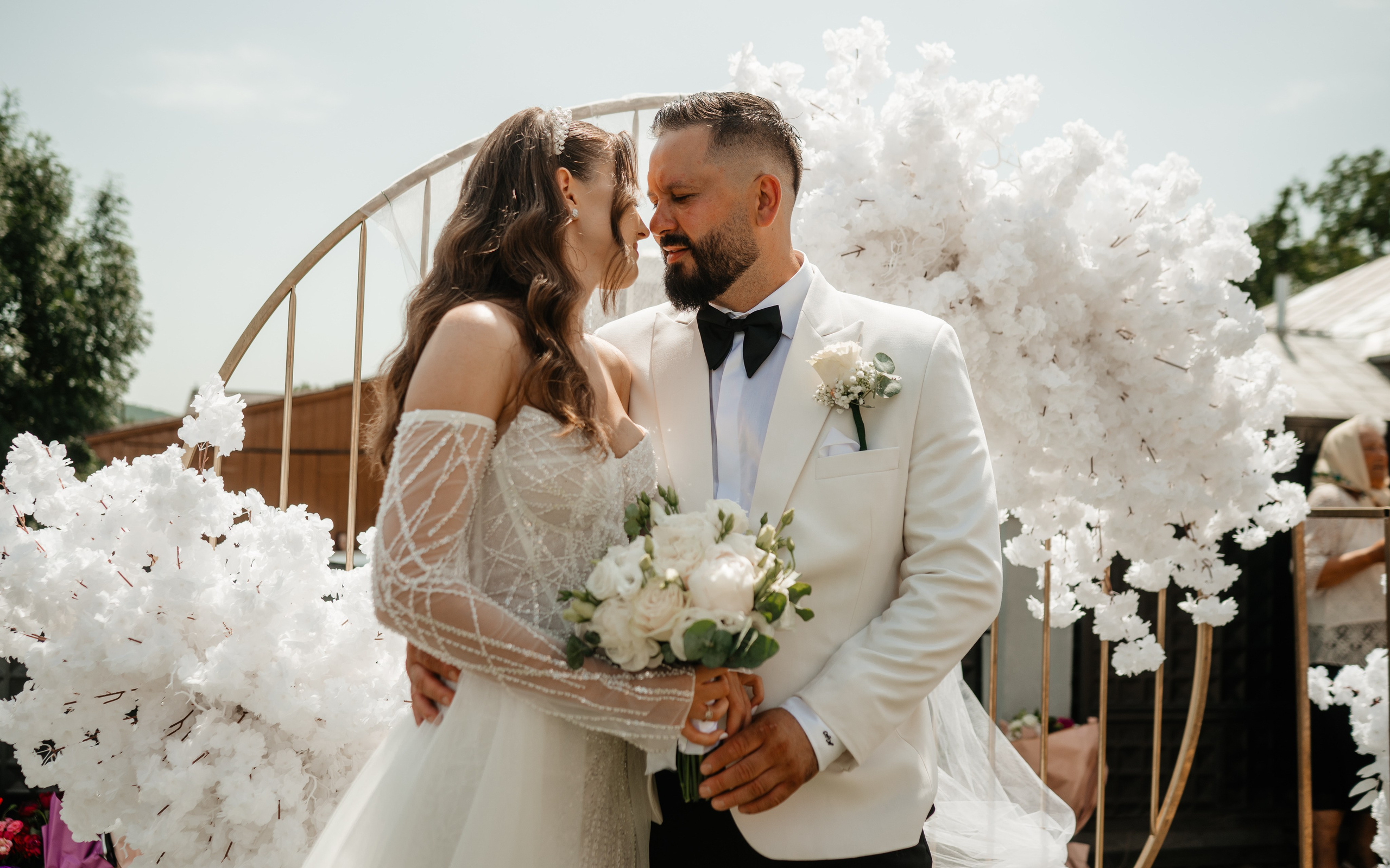 🤎 A d r i a n & A n c a — Wedding Day Preview. Wedding & Family Photographer