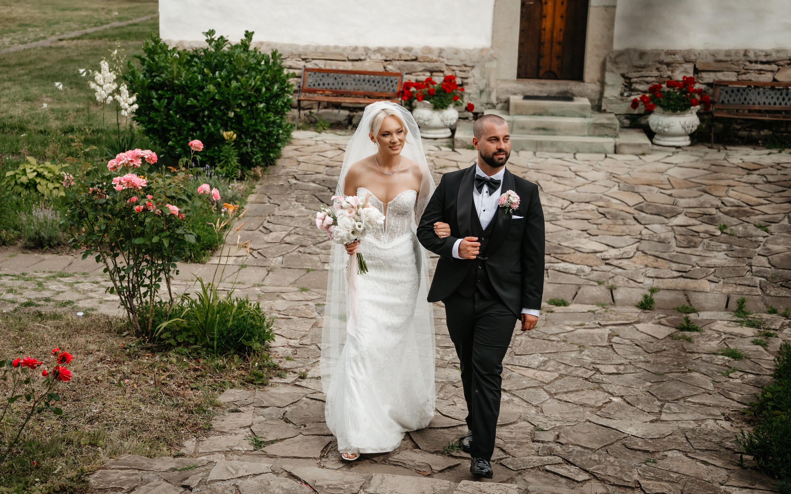🤎 G a b r i e l a & D a n i e l - Wedding Day Preview. Wedding & Family Photographer