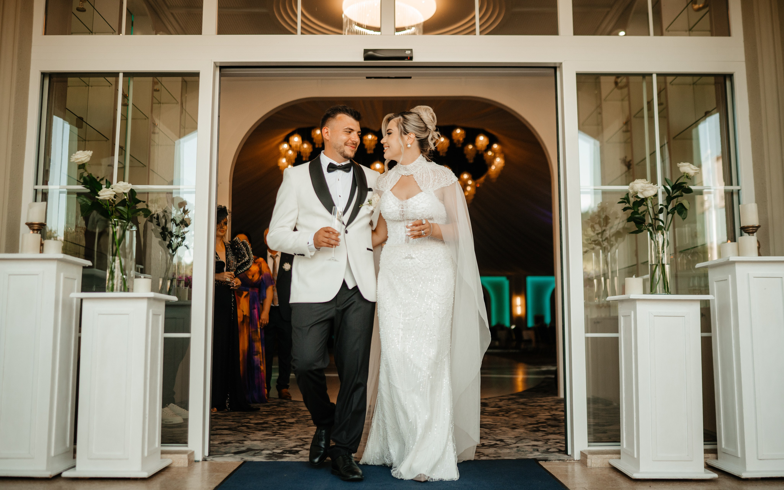 🤎 B i a n c a & A n d r e i - Wedding Day Preview. Wedding & Family Photographer