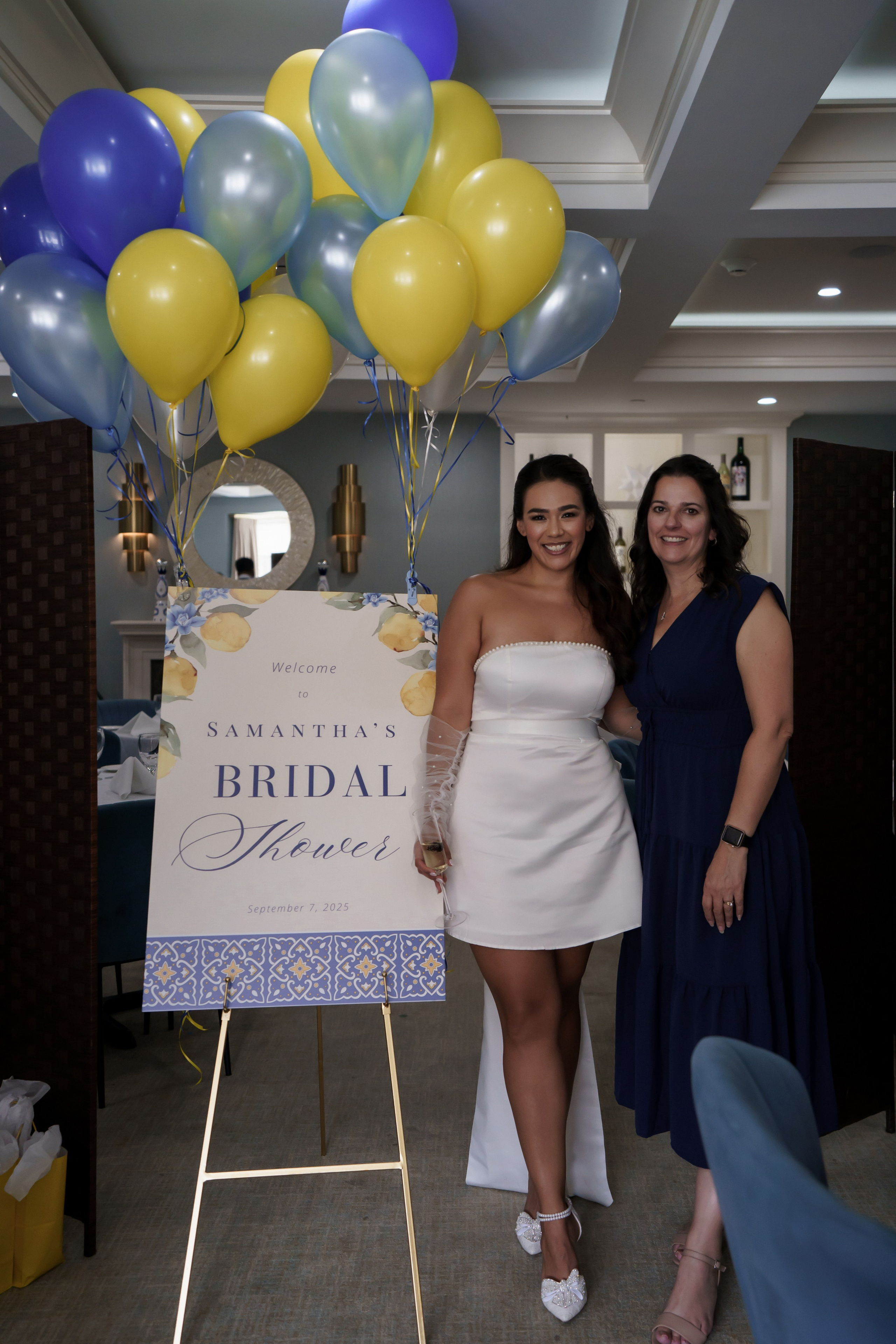 Bridal shower. New York + travel photographer
