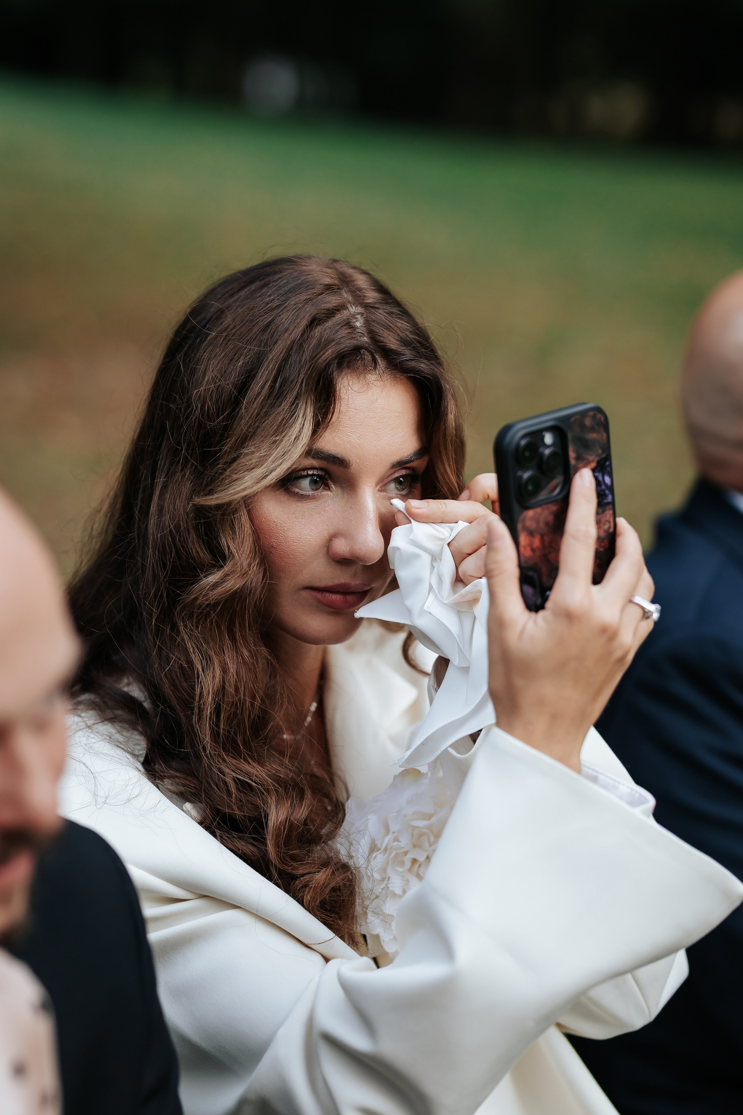 Maria & Serhiy. Dwor Sierakow. 25.09.2024. Fotograf ślubny i rodzinny w Krakowie Yana Klymova