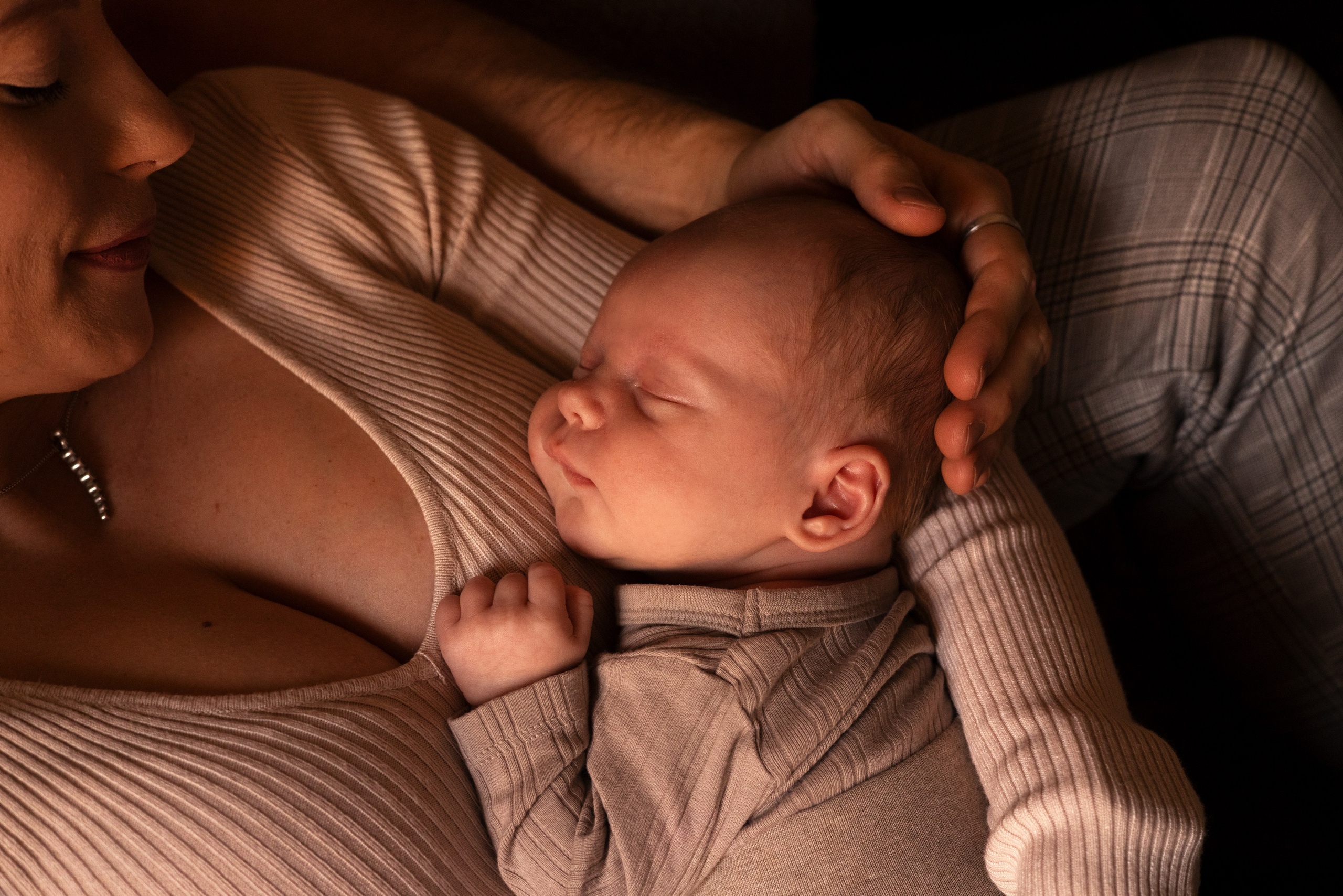 NEWBORN / LIFESTYLE INDOOR. Fotografin und Videografin im Raum Osnabrück und Emsland Alla