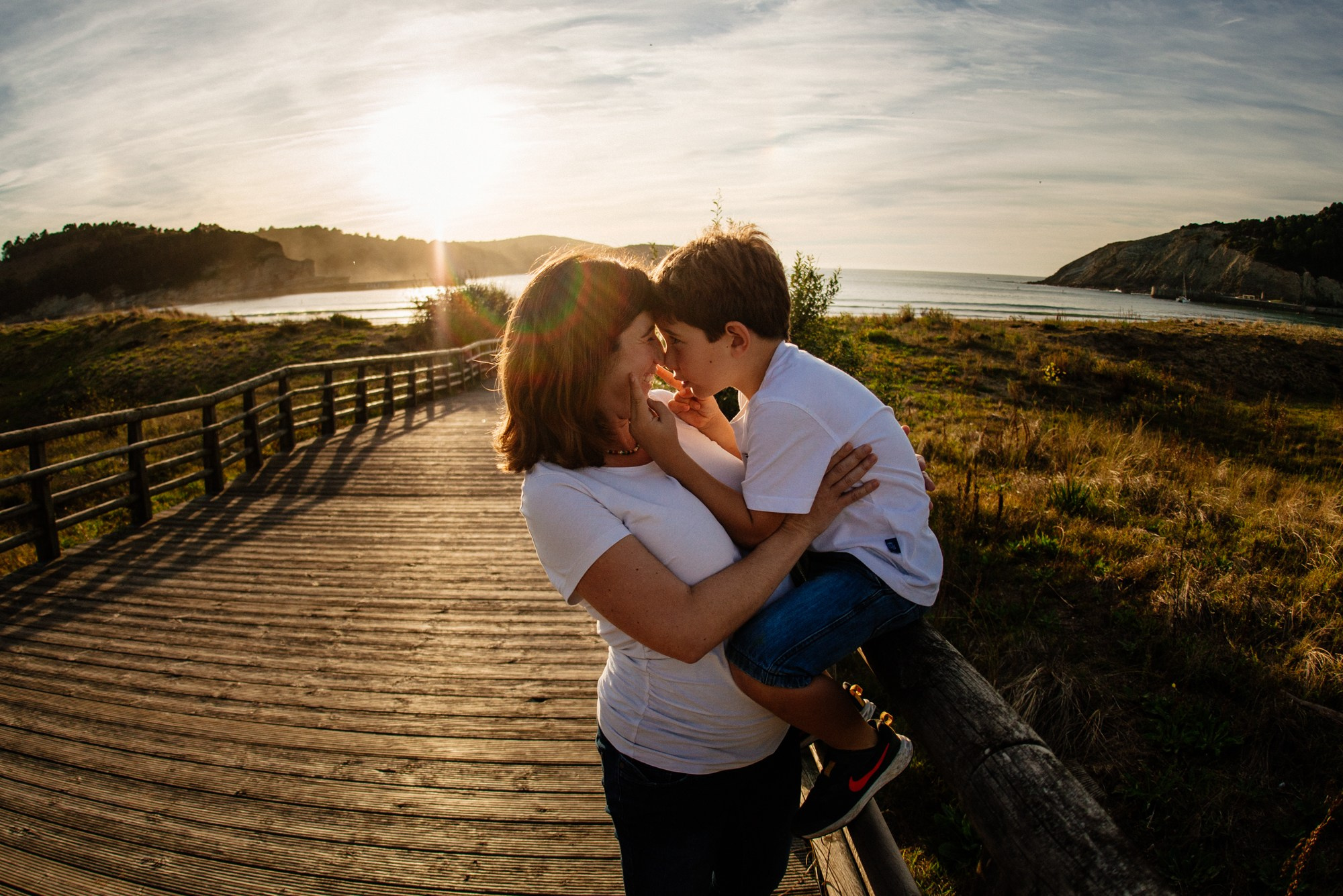 Embarazo y recién nacidos. Photographer in Bilbao Irina Makou
