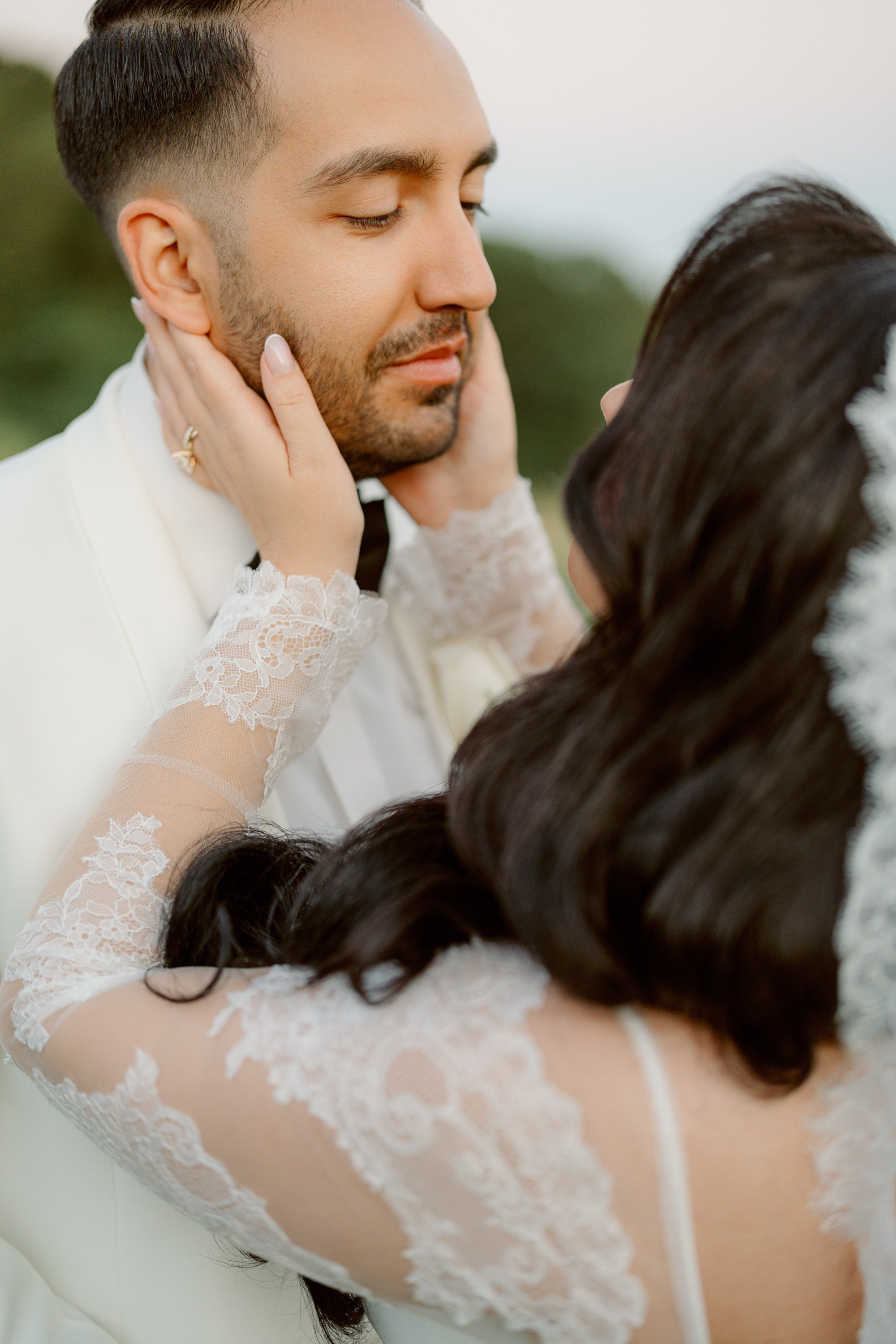 Gabrielle and Josh. Wedding photographer and videographer New York | New Jersey
