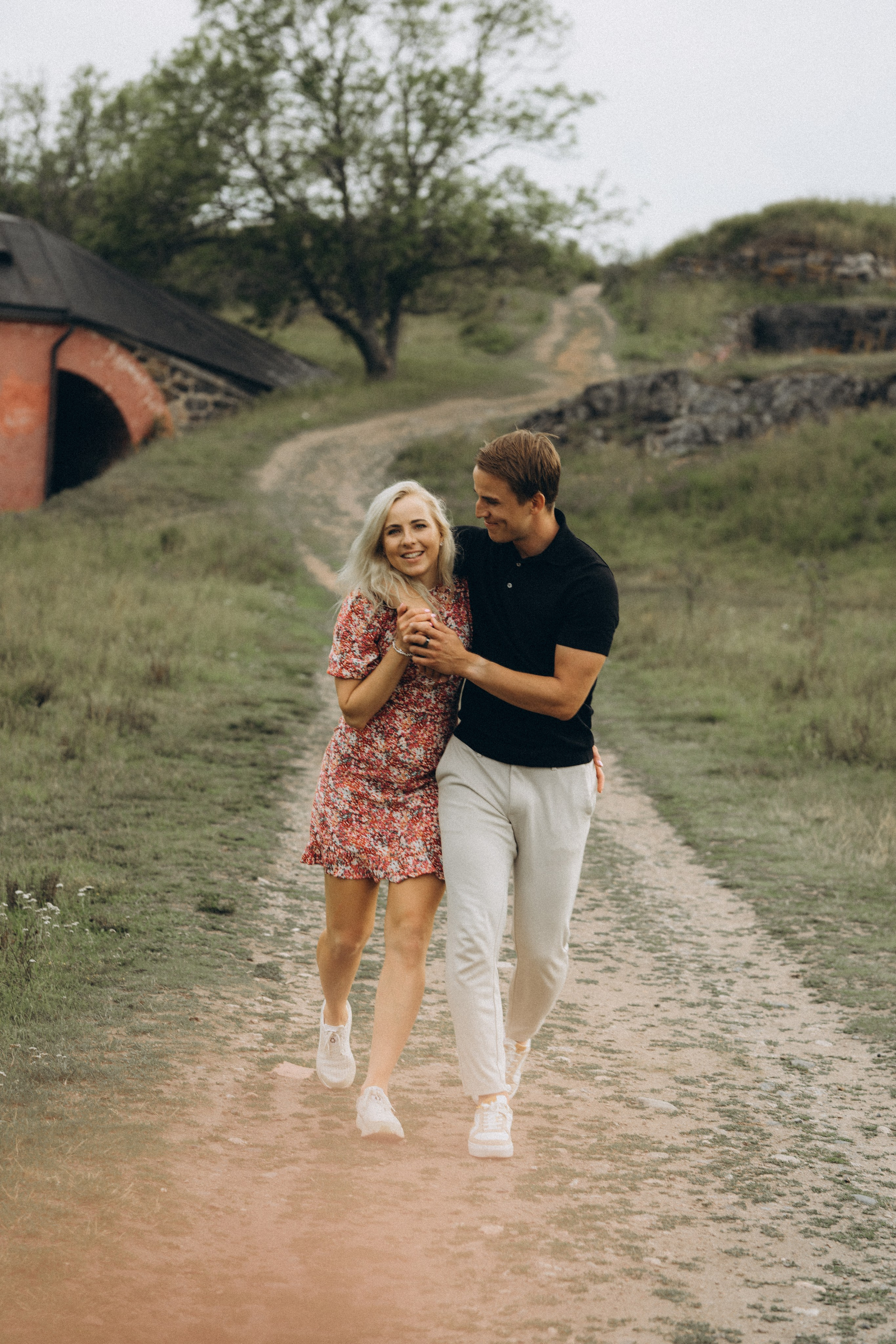 I&T. Wedding and potrait photographer in Helsinki Vickan O