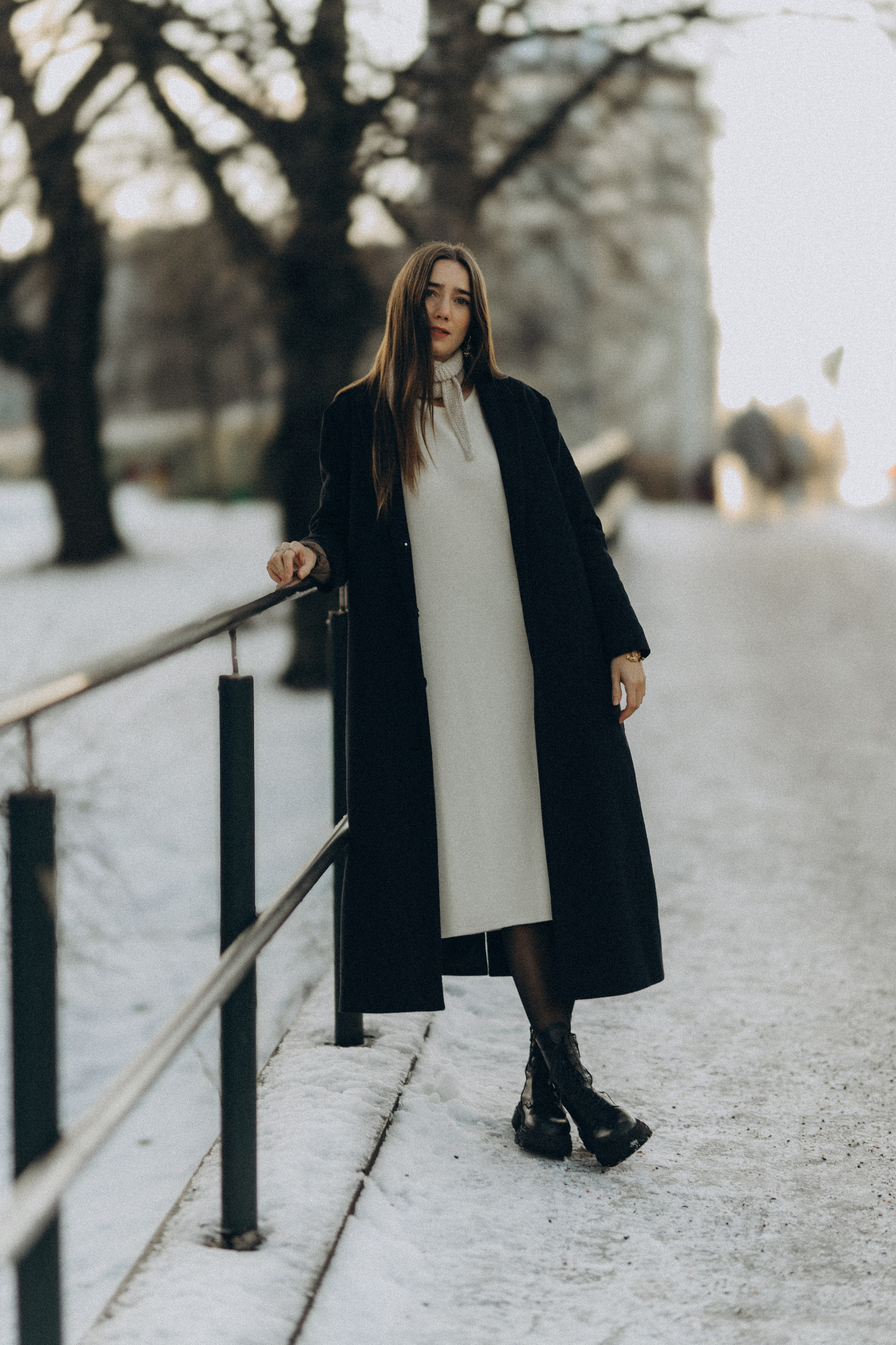 Linnea Leino, actres. Wedding and potrait photographer in Helsinki Vickan O