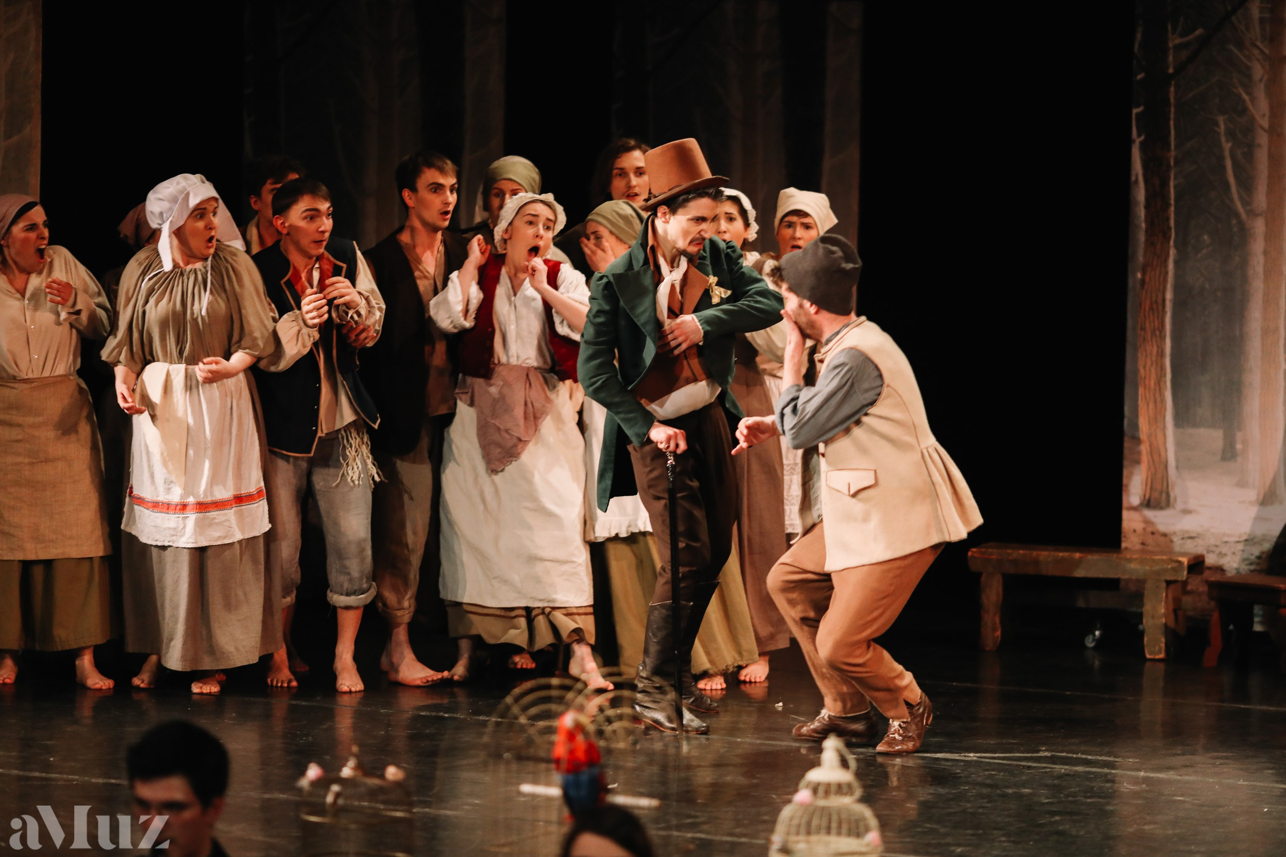 Opera Łąkowa. Fotograf Ślubny Warszawa - Sesje Biznesowe Rodzinne Eventy