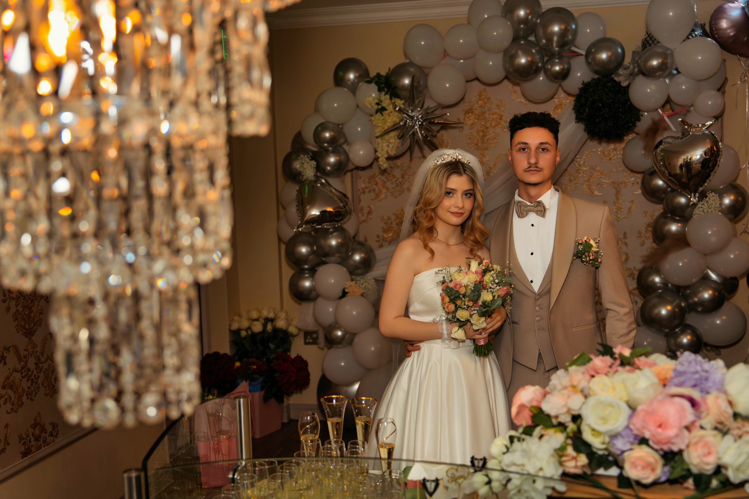 Ion & Laura. Wedding photographer in United Kingdom