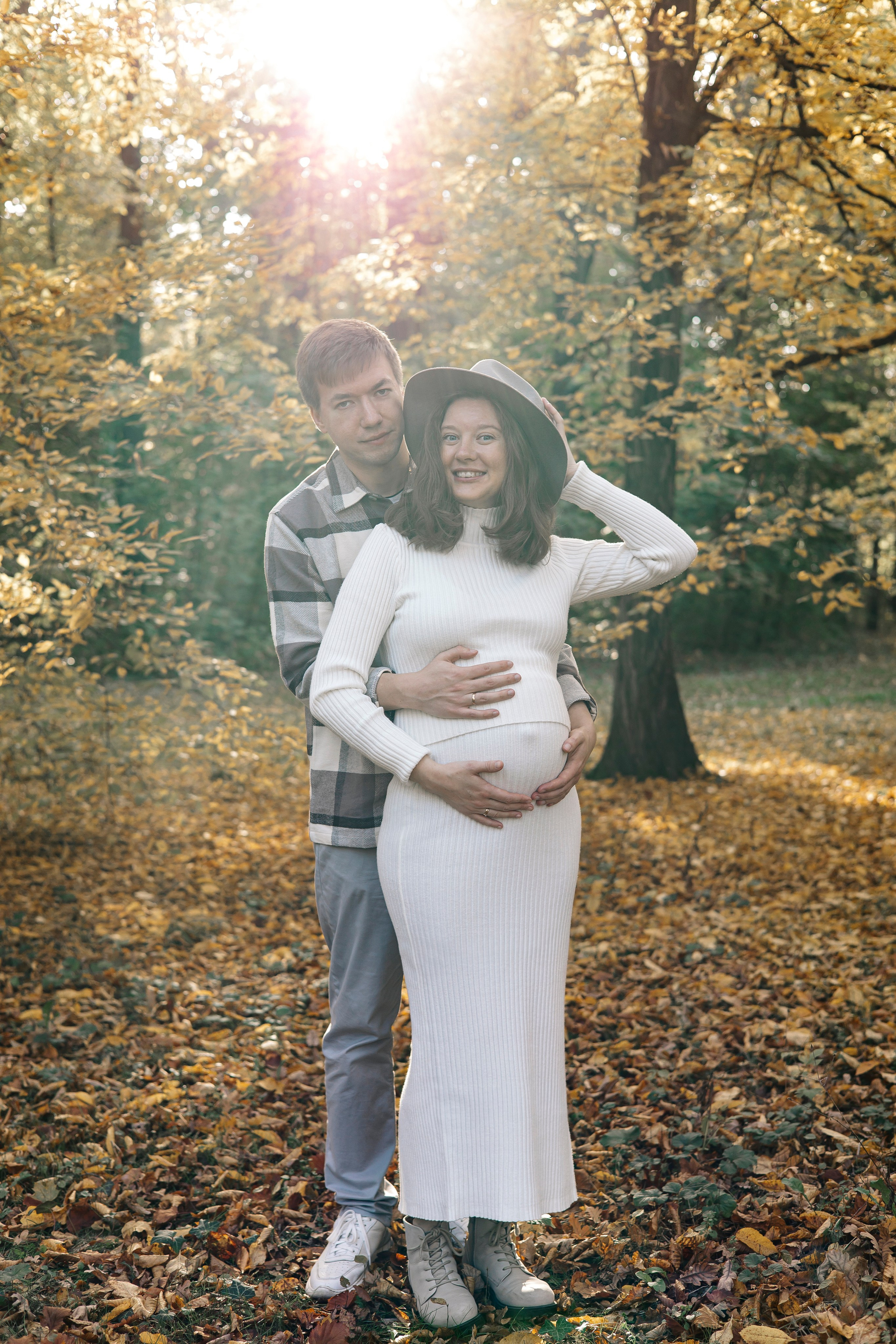 Maria & Kirill. Fotograf Sofya Zikunowa