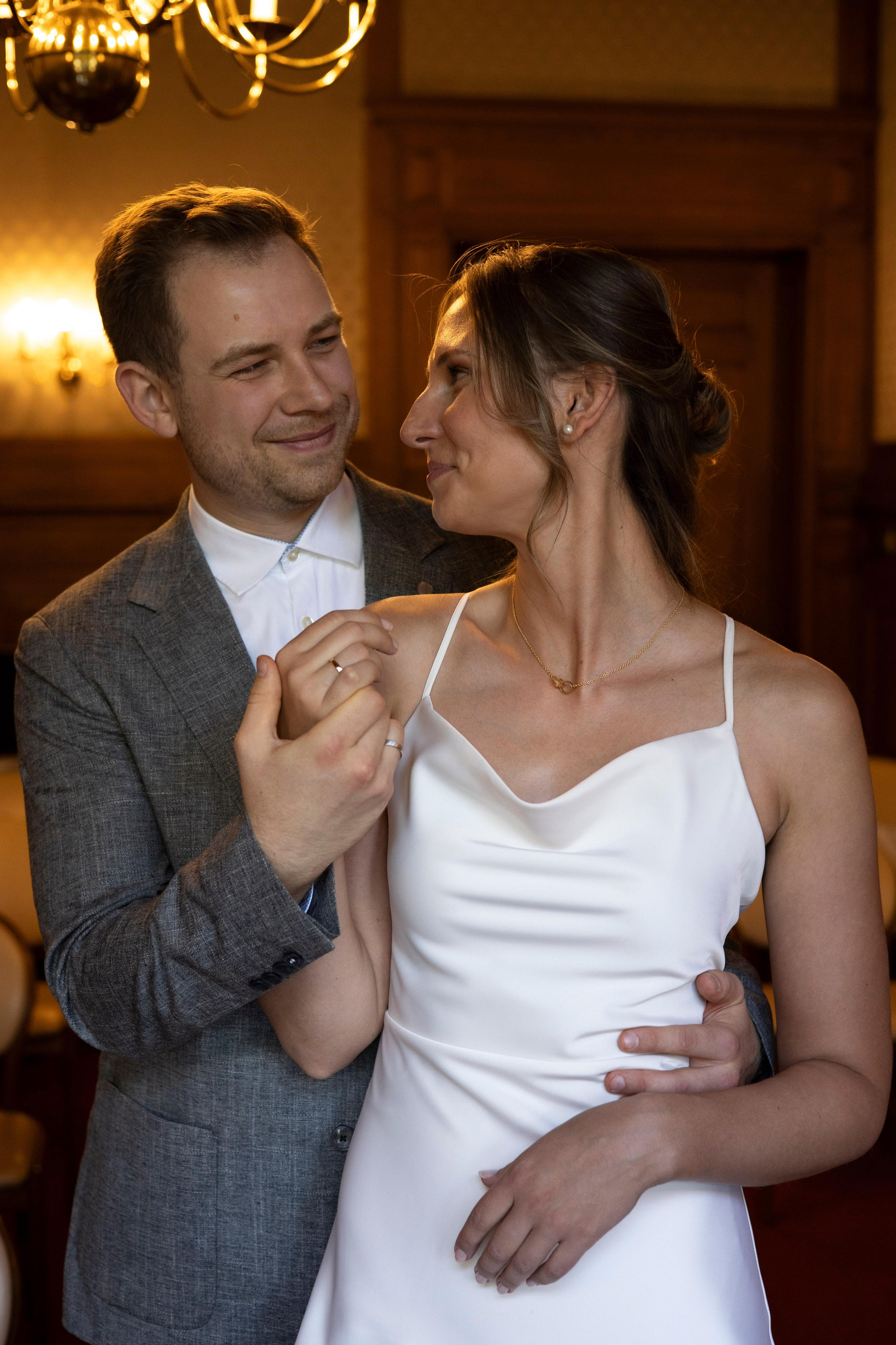 A&A. Fotograf Sofya Zikunowa