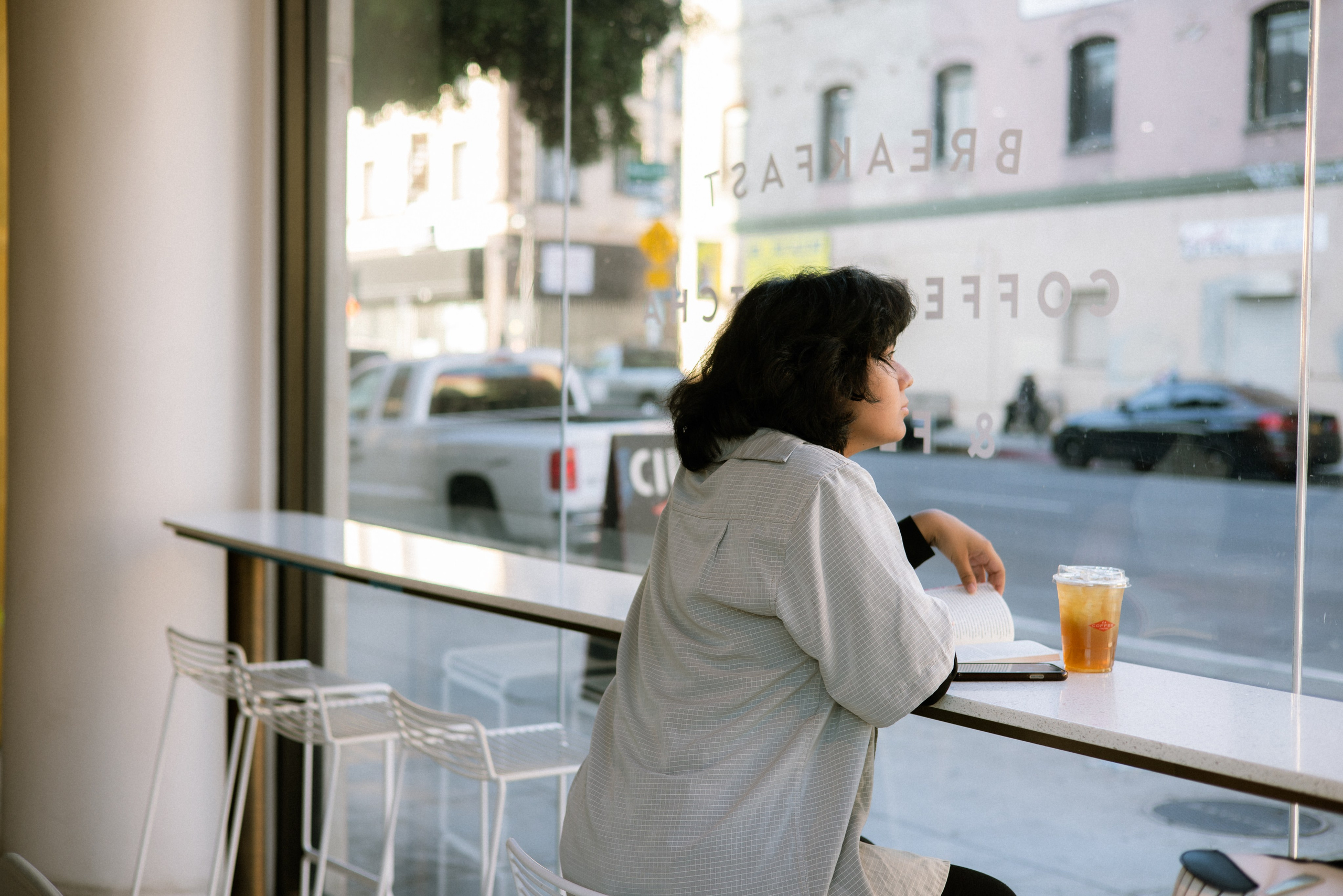 Alex | DTLA. Photographer in Los Angeles. Julia Ishmuratova