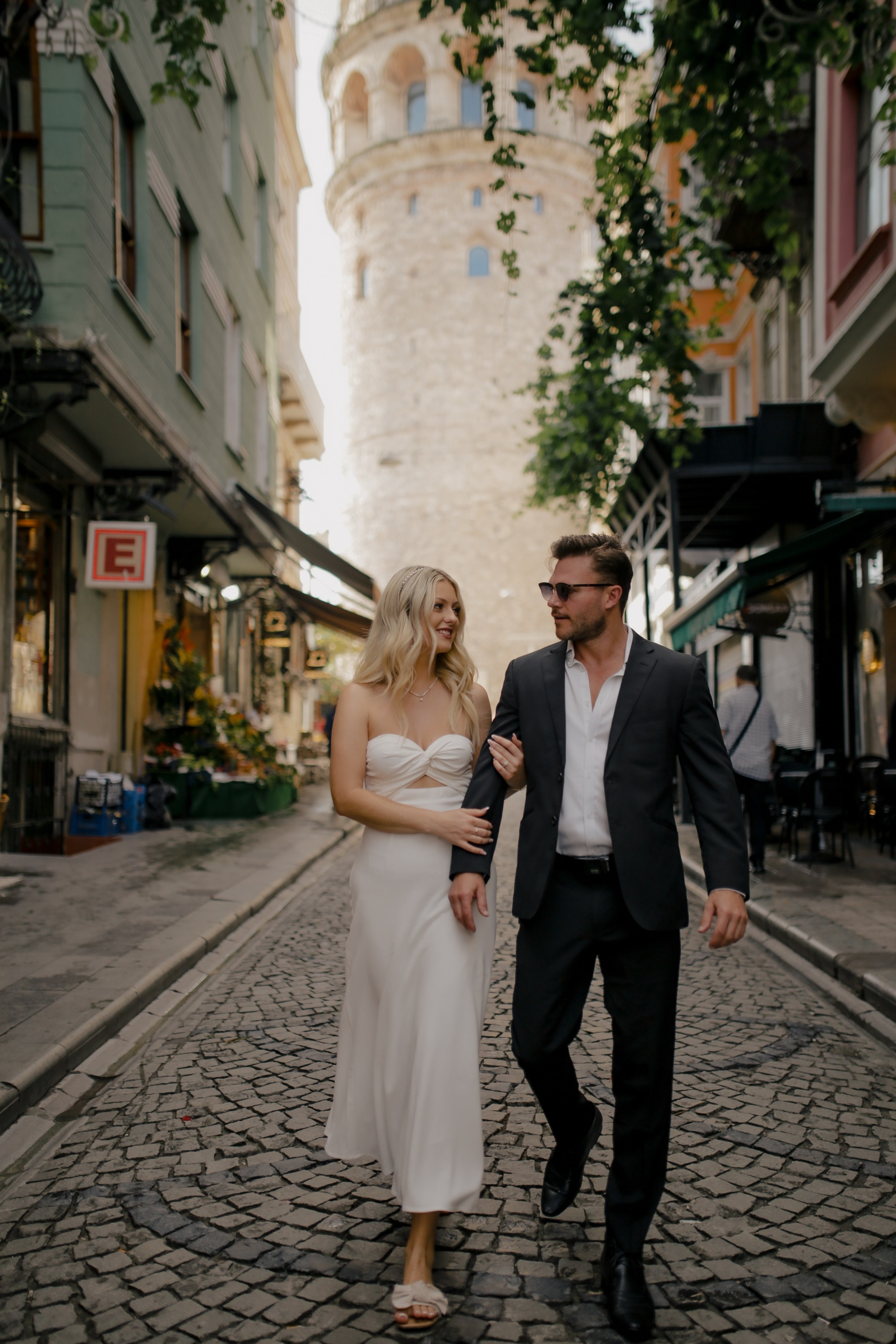 Australian couple. Фотограф Москва Ларина Юлия