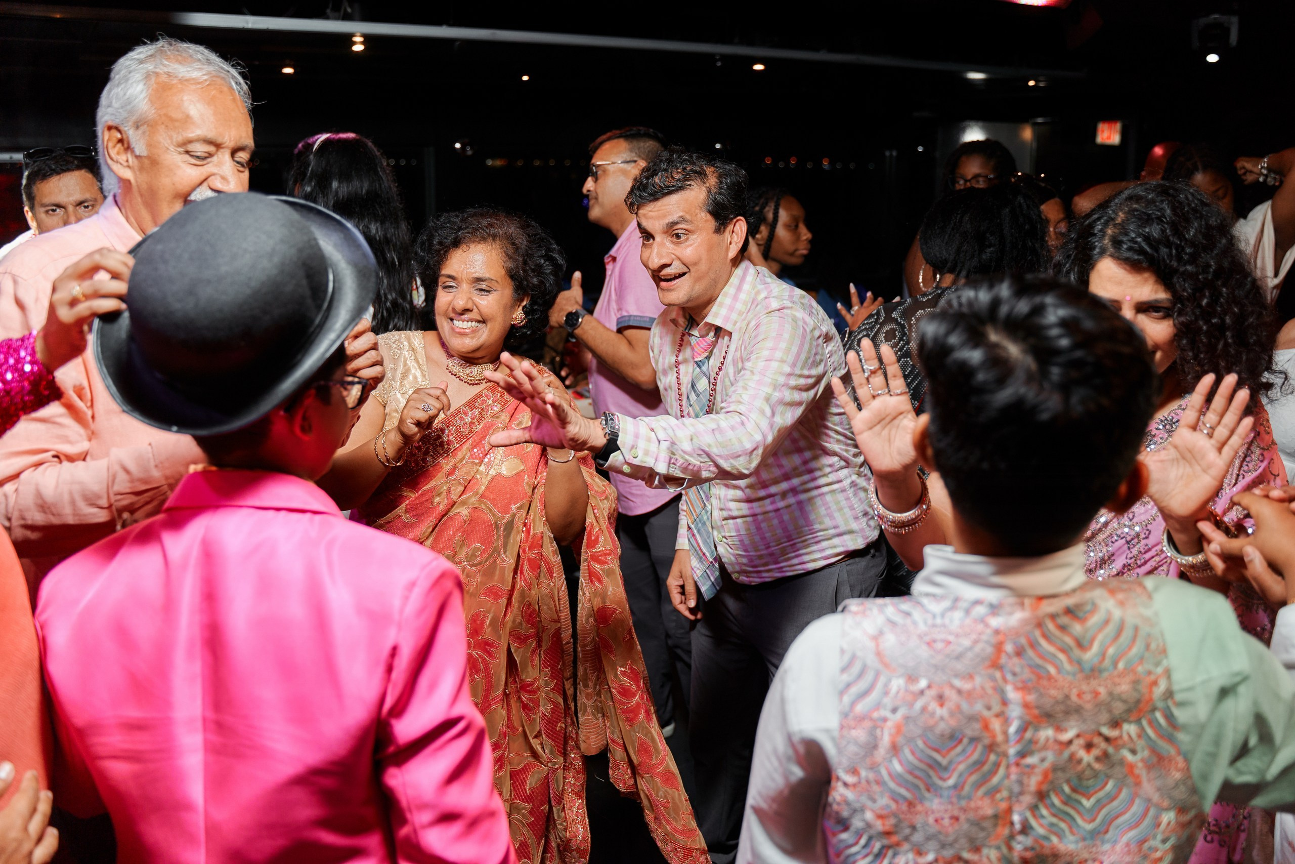 Cruise Birthday Party. Professional Wedding and event photographer USA New York