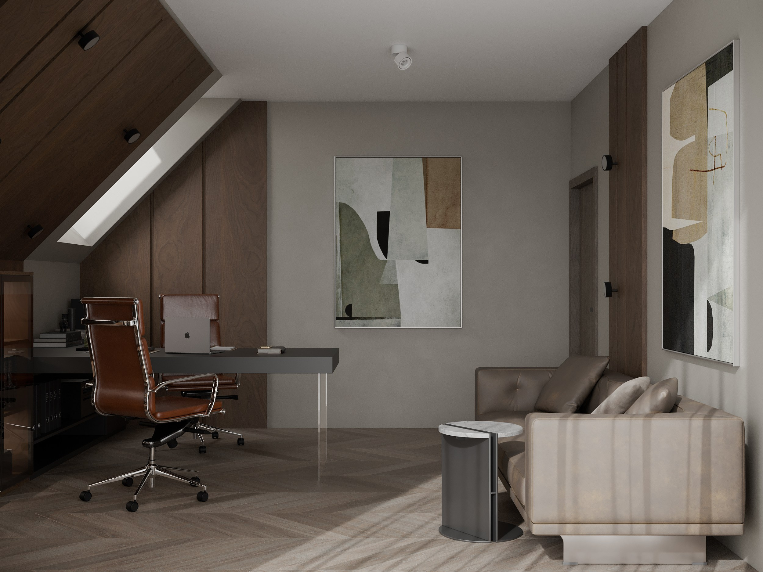 RD Lobeč. Filipenka architects