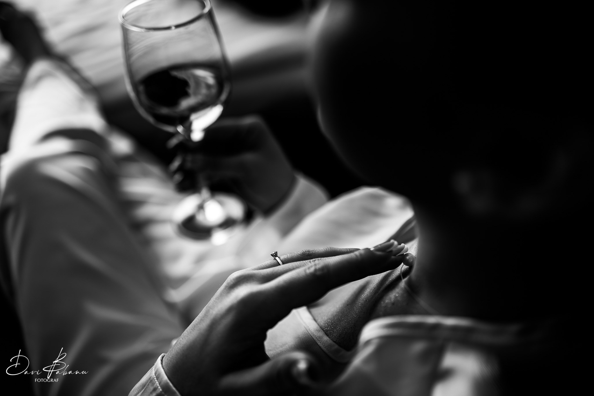 Fotograf nuntă Iași | Hotel Unirea — Davi Babanu Fotograf