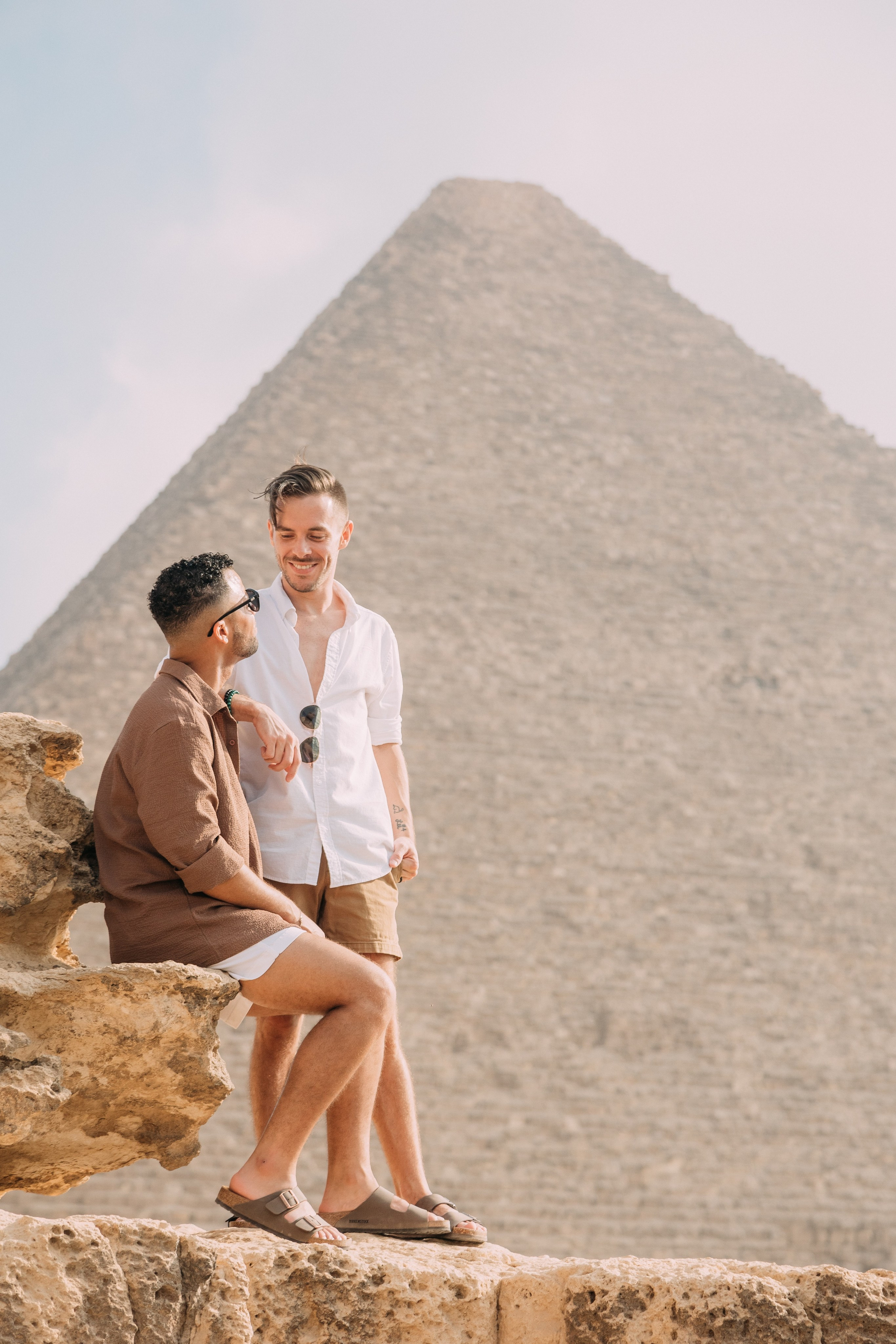 Chase and Allen. Фотограф в Каире Египет Анастасия Ильина