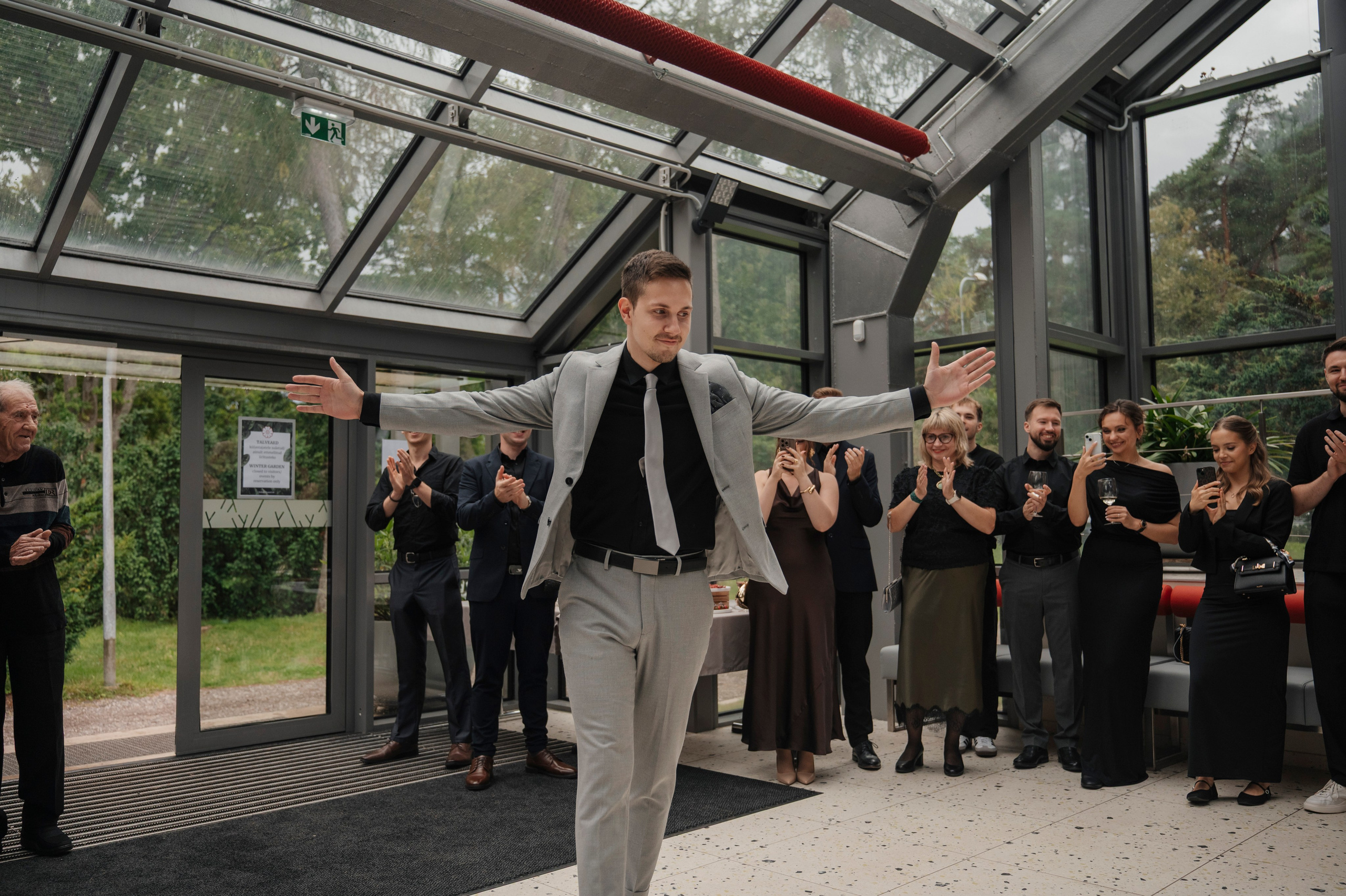 D&M. Fotograaf Tallinnas | Anna Borunova | Pulmafotograaf ja Perepildid