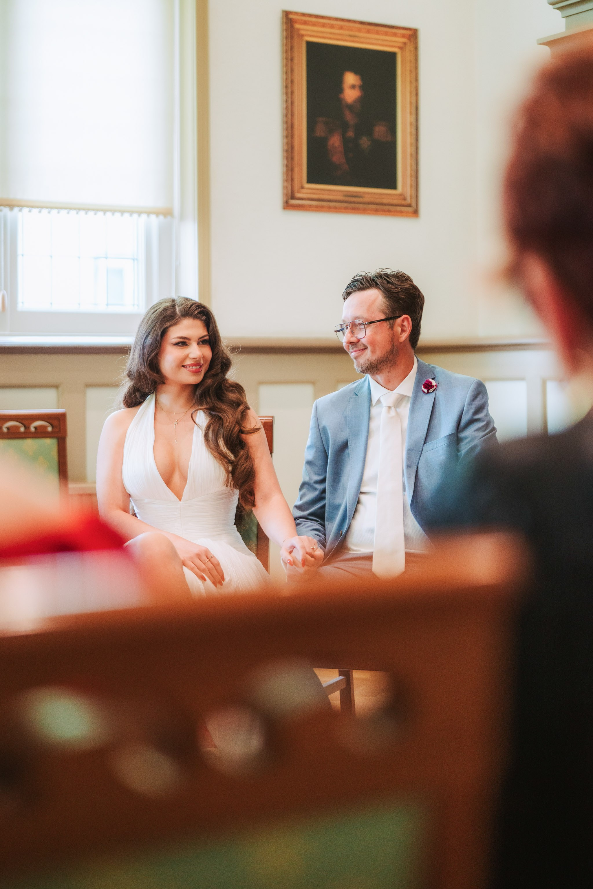 Lau & Valeriu — Civil Wedding | Alin Cicerone — Fotograf Suceava — Event | Portrait | Studio
