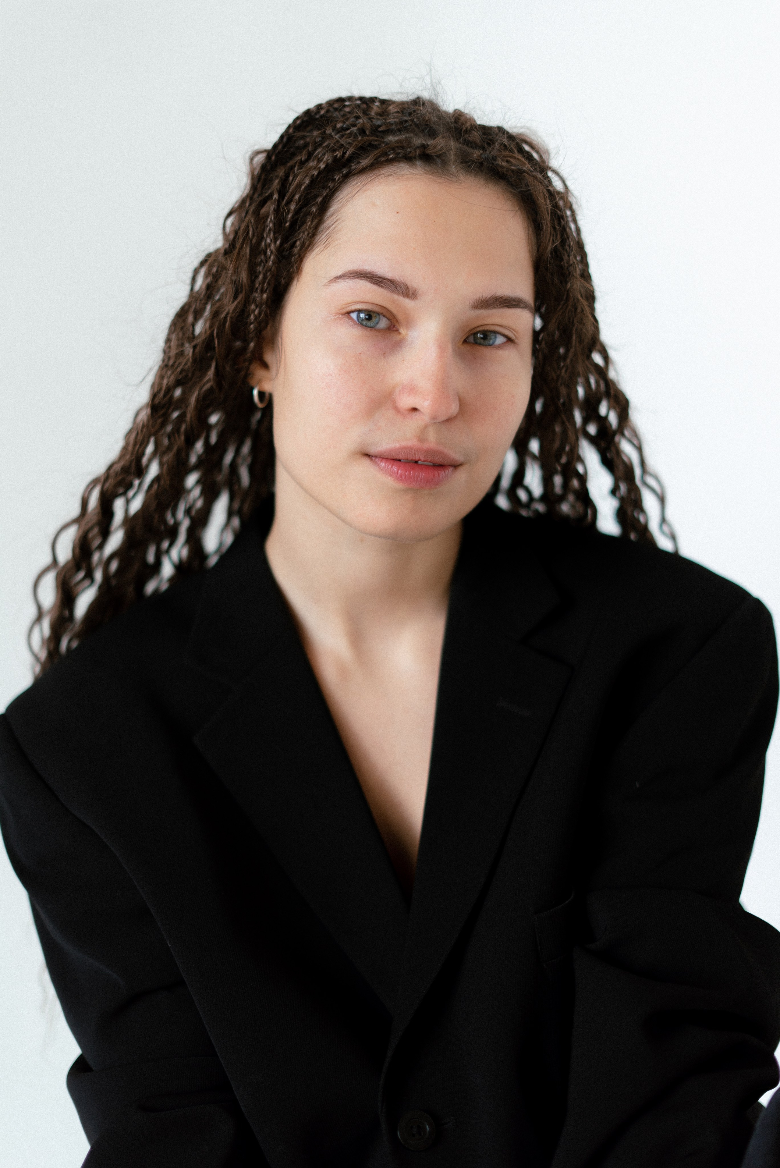 Студийные съёмки